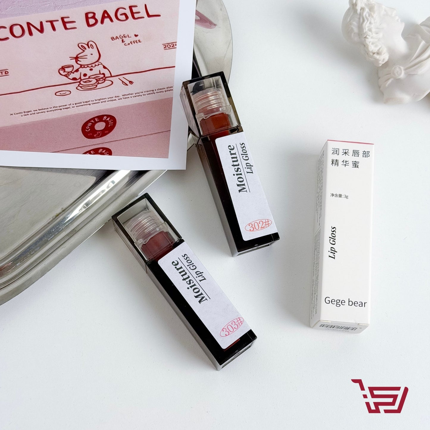 gloss ملمع شفاه سائل مرطب