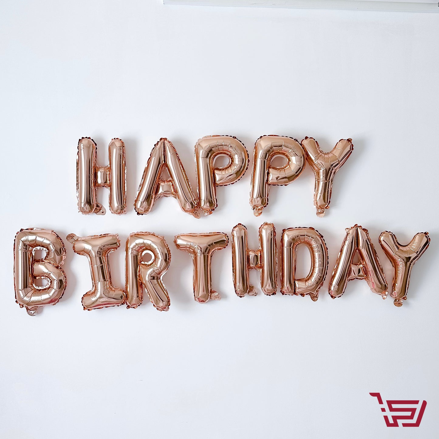 بالون happy birthday