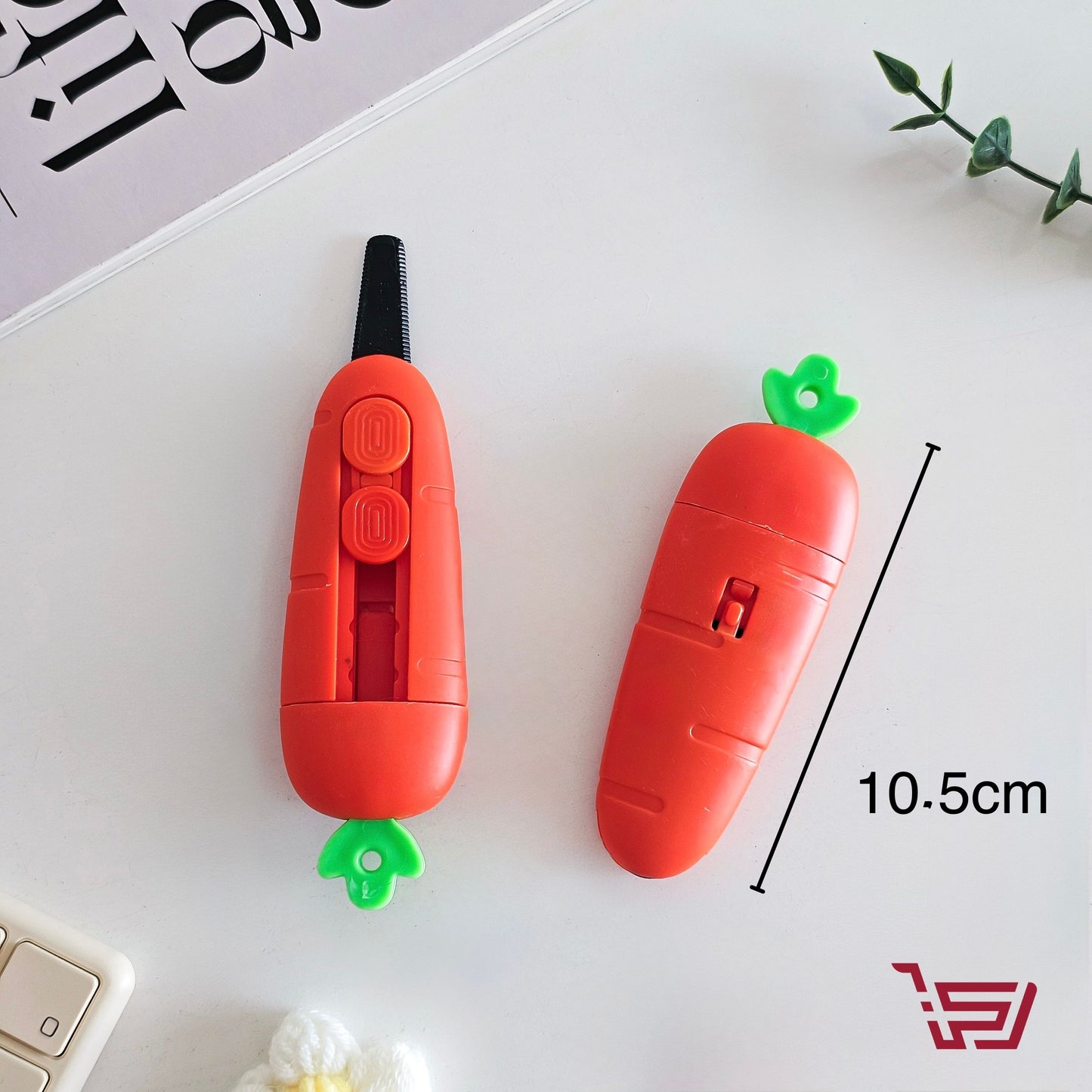 شفرة صغيرة جزرة