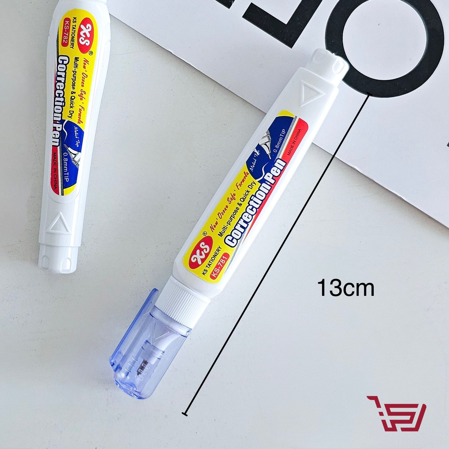 قلم سائل تصحيح