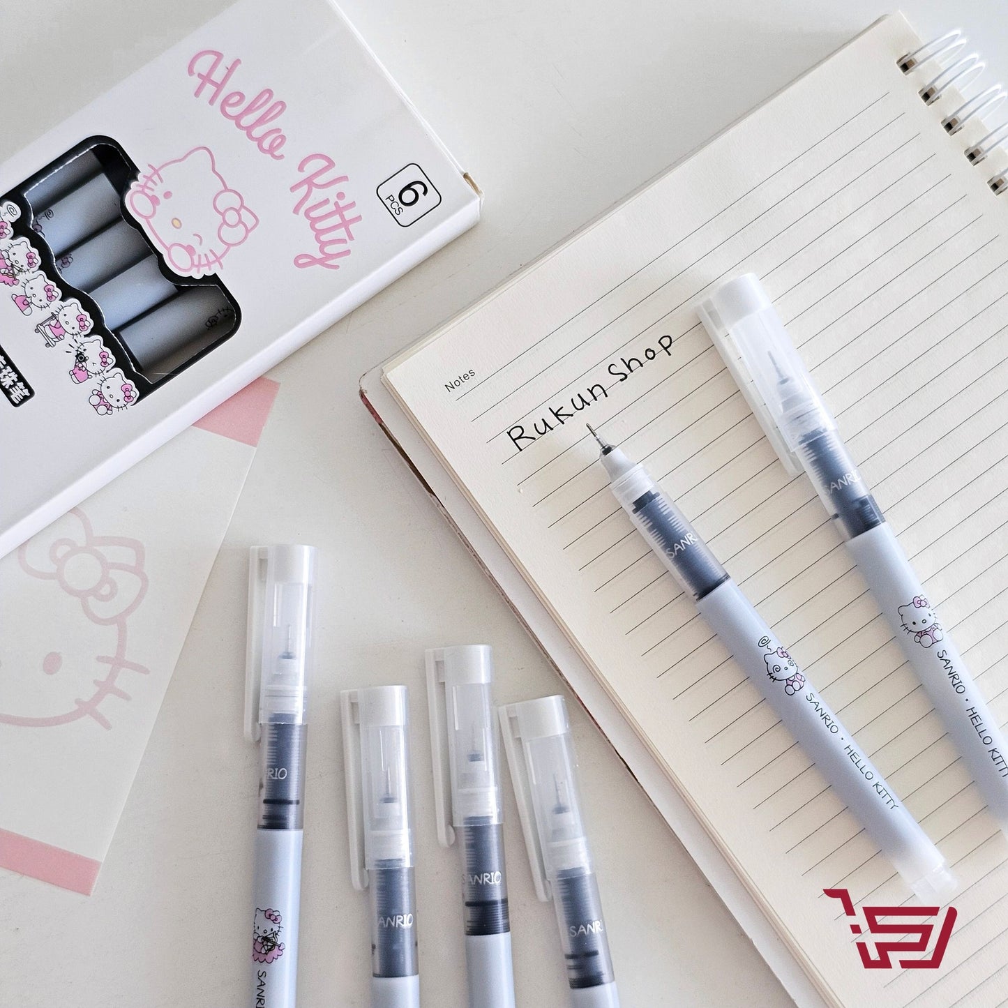 سيت اقلام هيلو كيتي