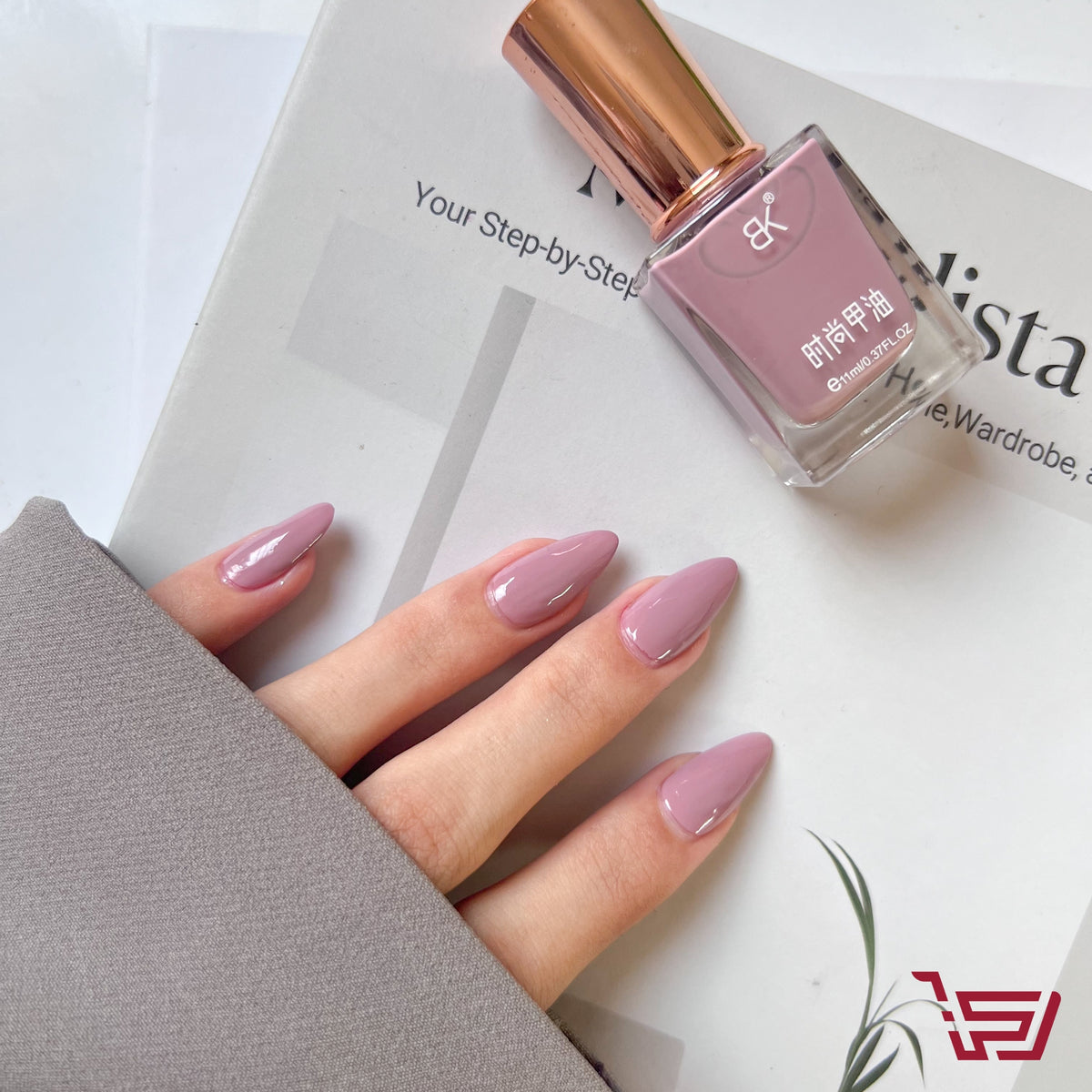 صبغ اظافر nail polish 12