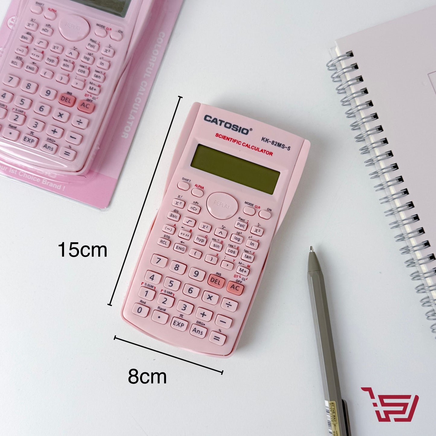 الة حاسبة علمية