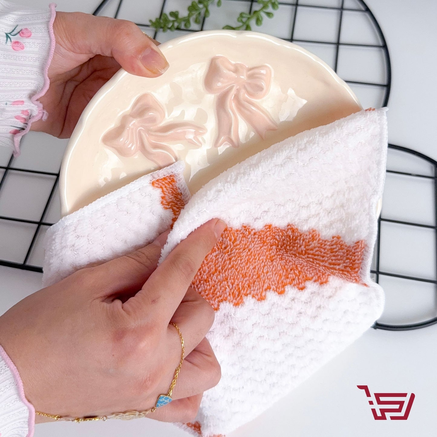 منشفة مايكرو للمطبخ