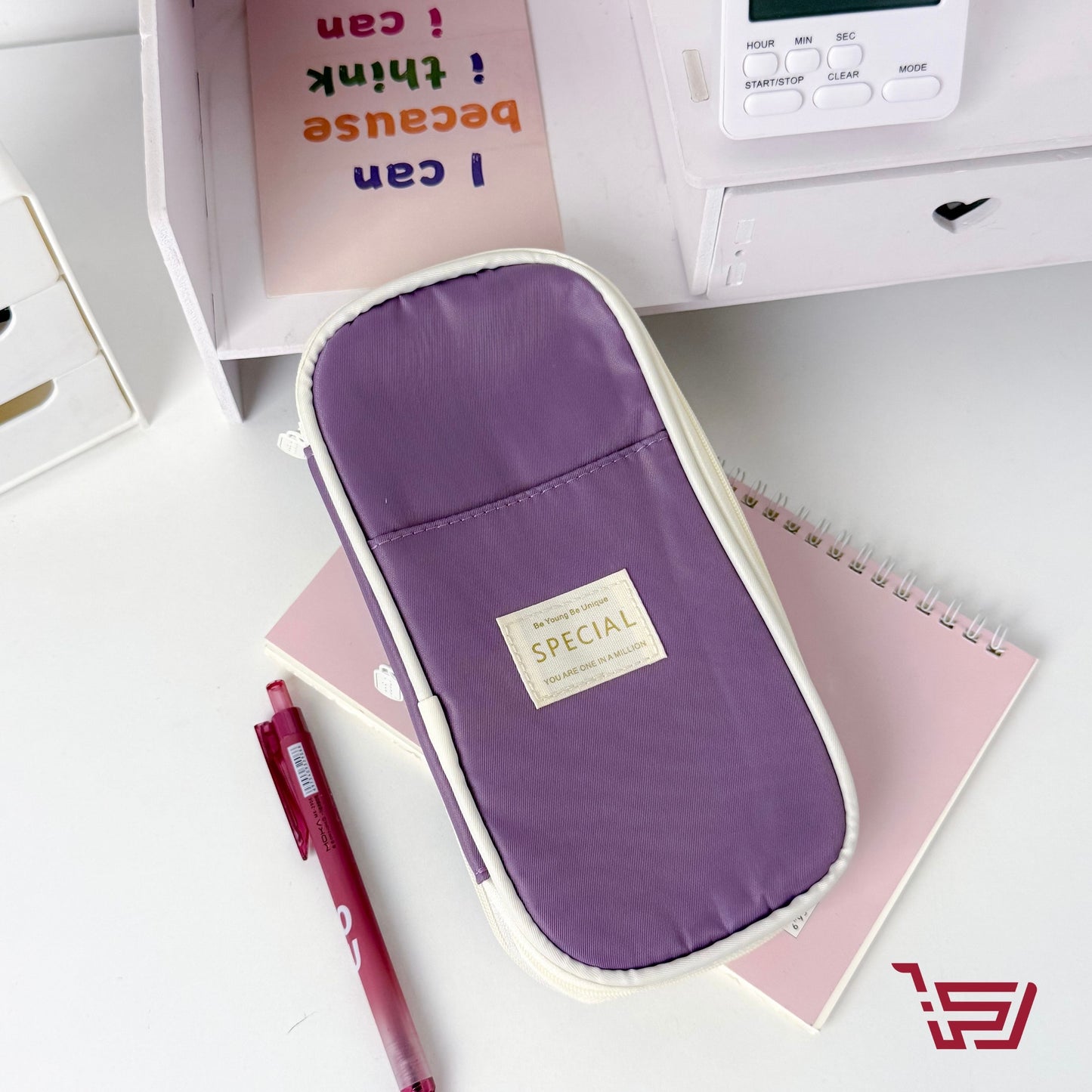 محفظة اقلام