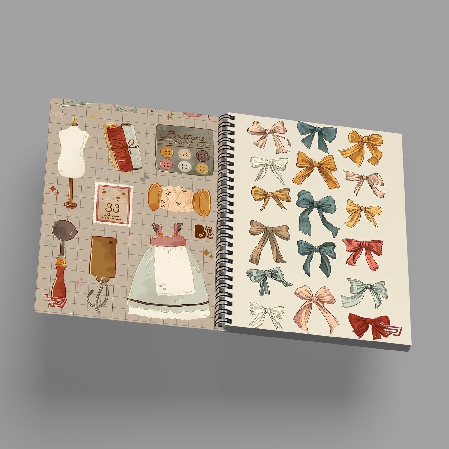 دفتر A5 كلاسيك