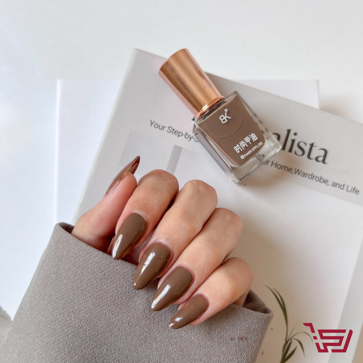 صبغ اظافر nail polish 25