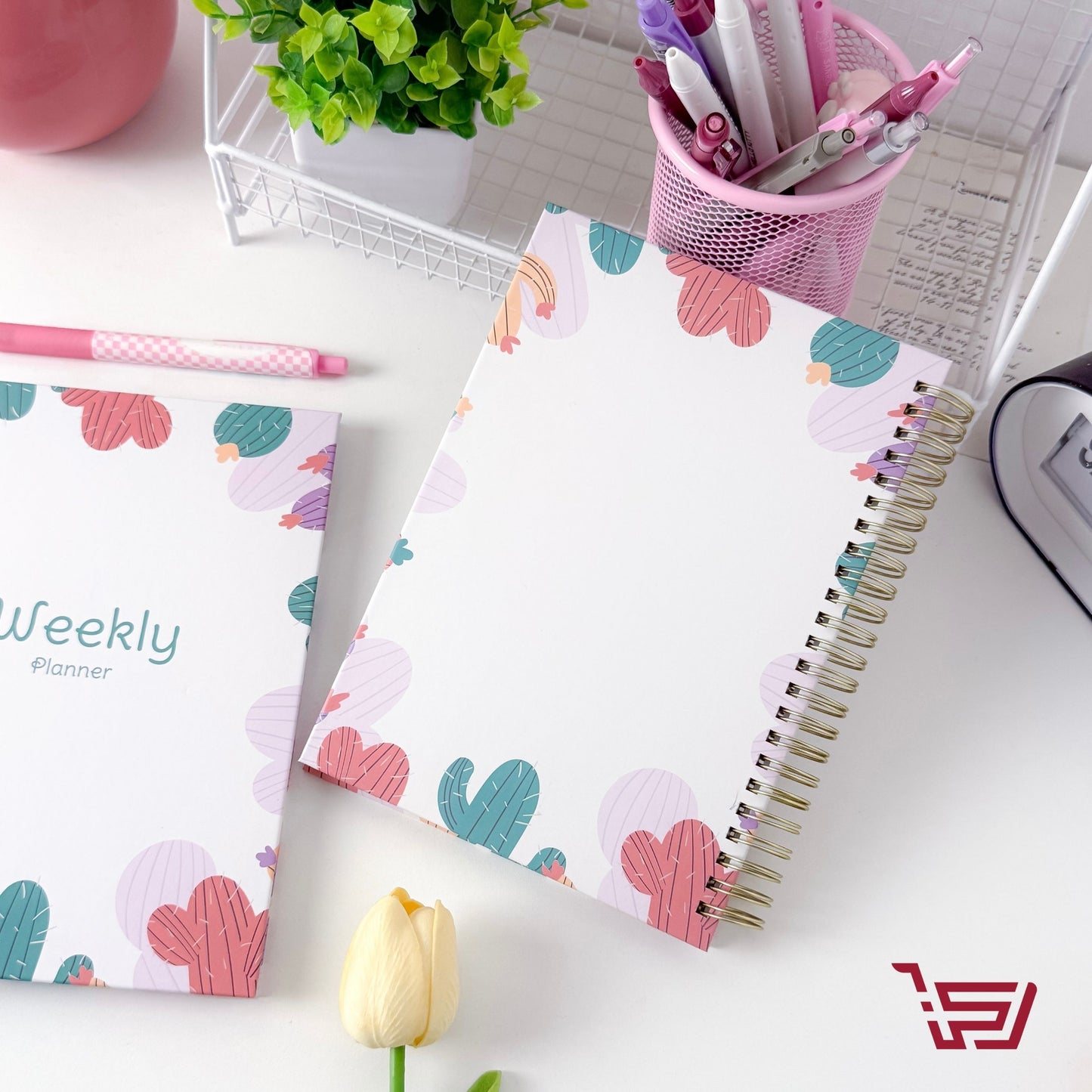 دفتر بلانر يومي