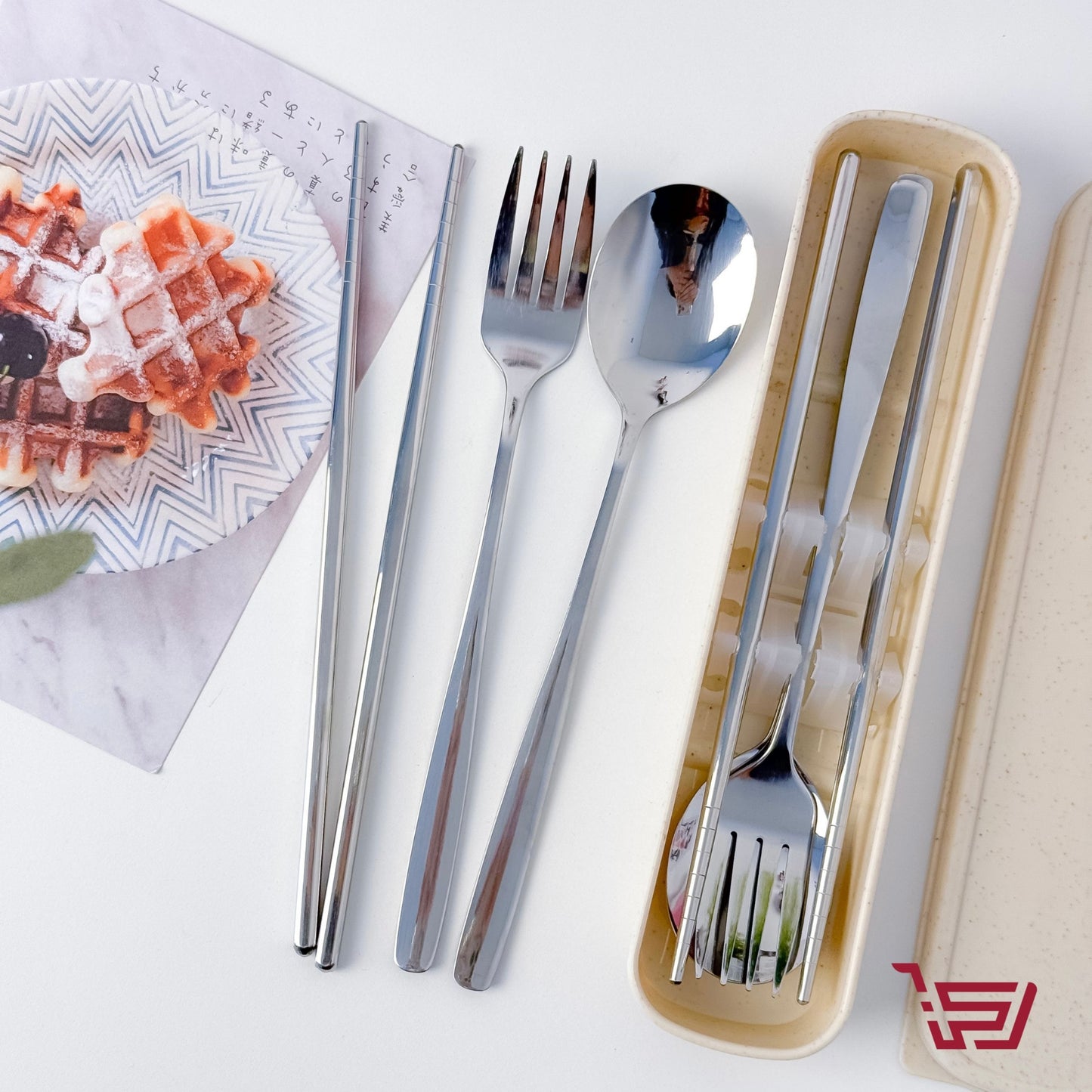 سيت ادوات طعام