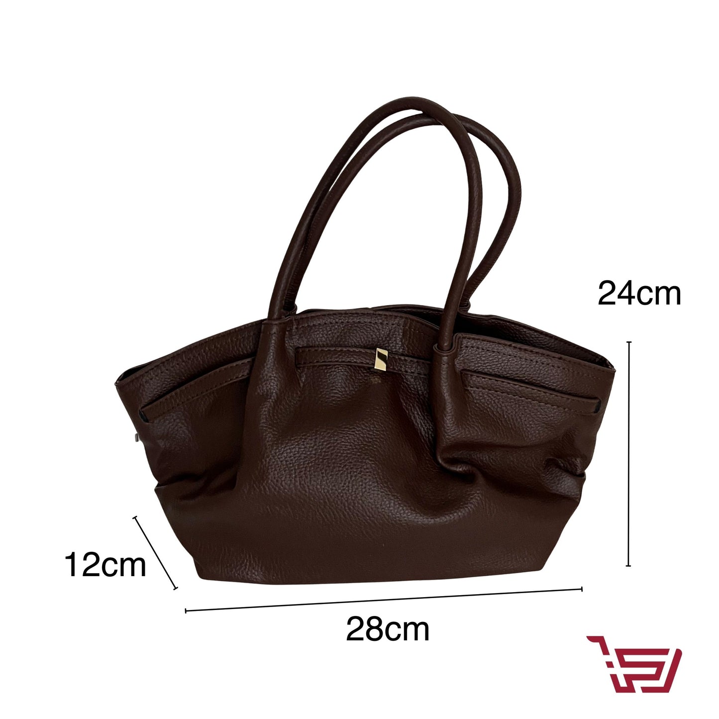 حقيبة نوبوك جلد كبيرة