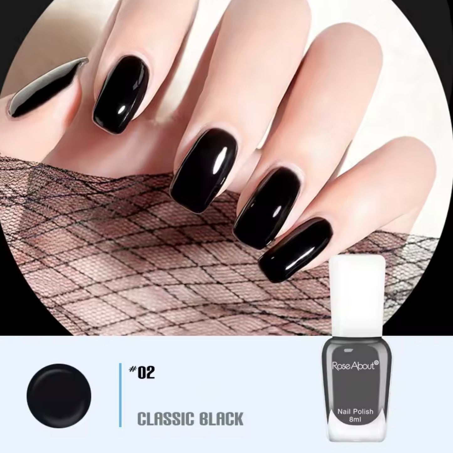L02صبغ اظافر اسلامي peel off nail polish