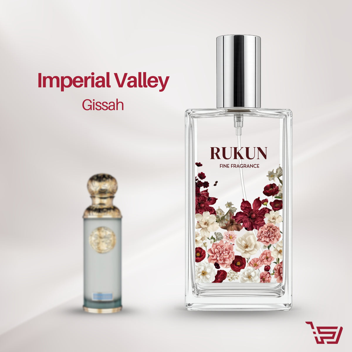 imperial valley gissah عطر بديل