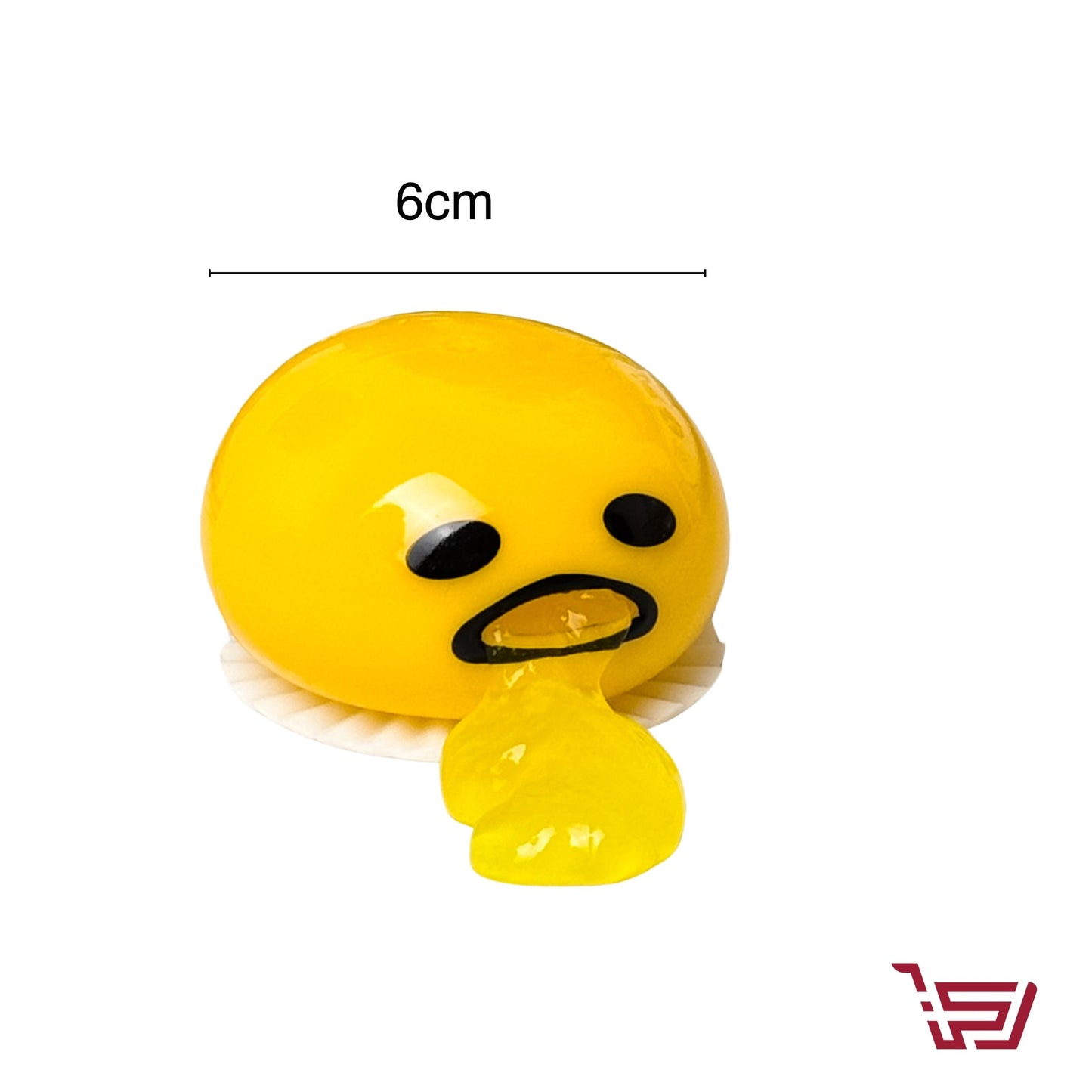 لعبة صفار البيض