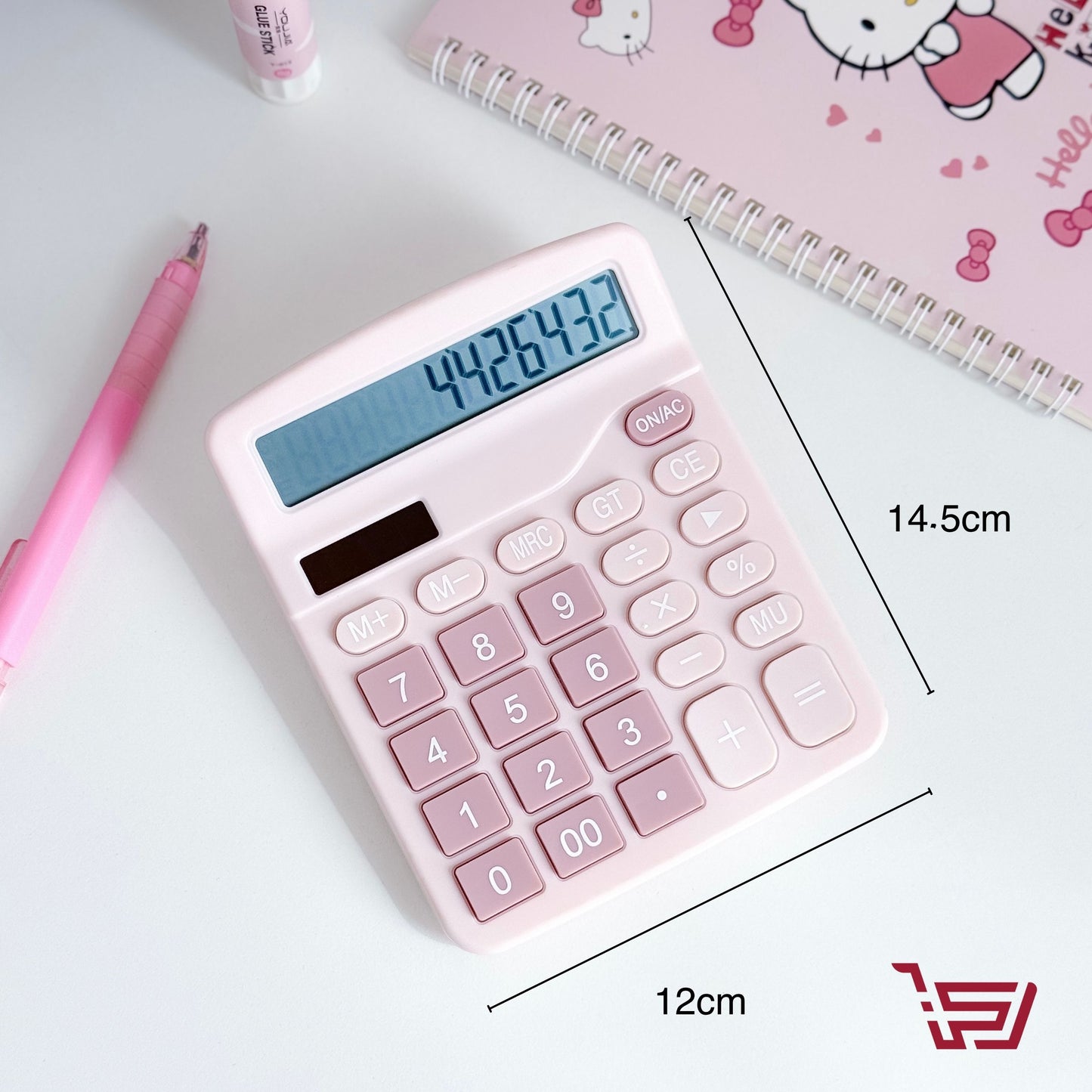 الة حاسبة كبيرة