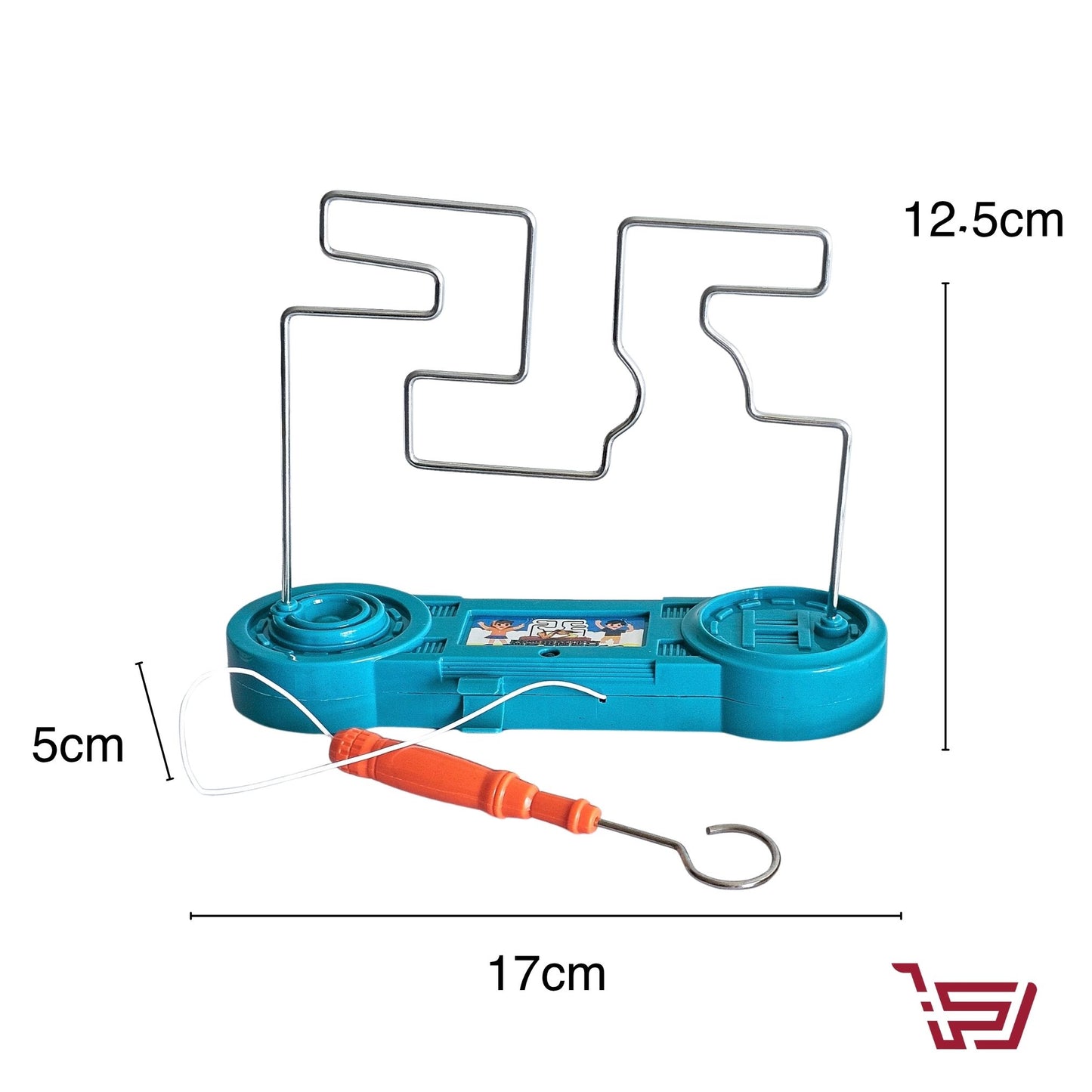 لعبة المتاهة الكهربائية