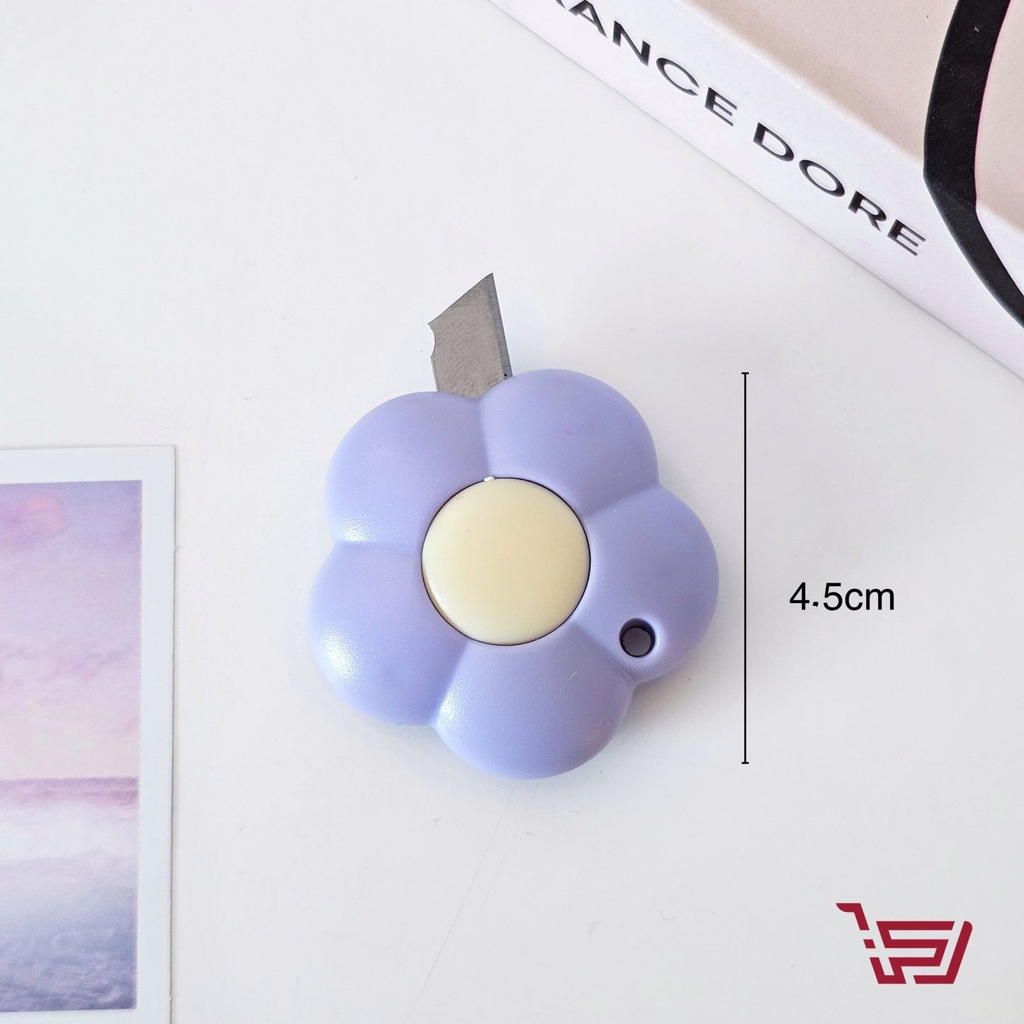 شفرة اوراق صغيرة