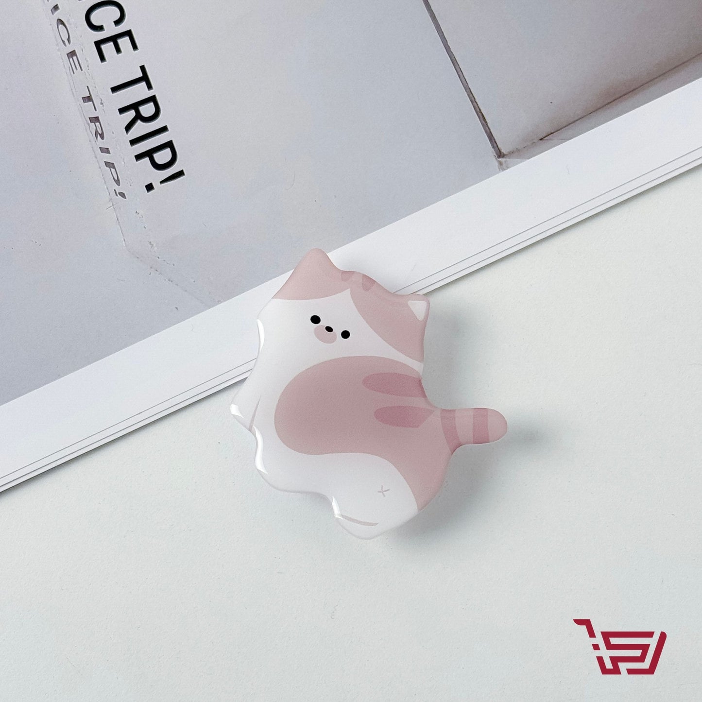 مسكة موبايل