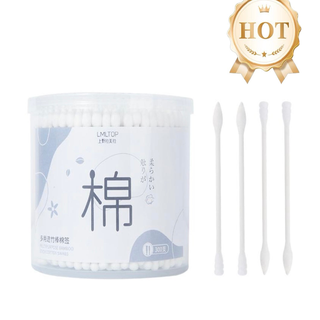 اعواد تنظيف الاذن