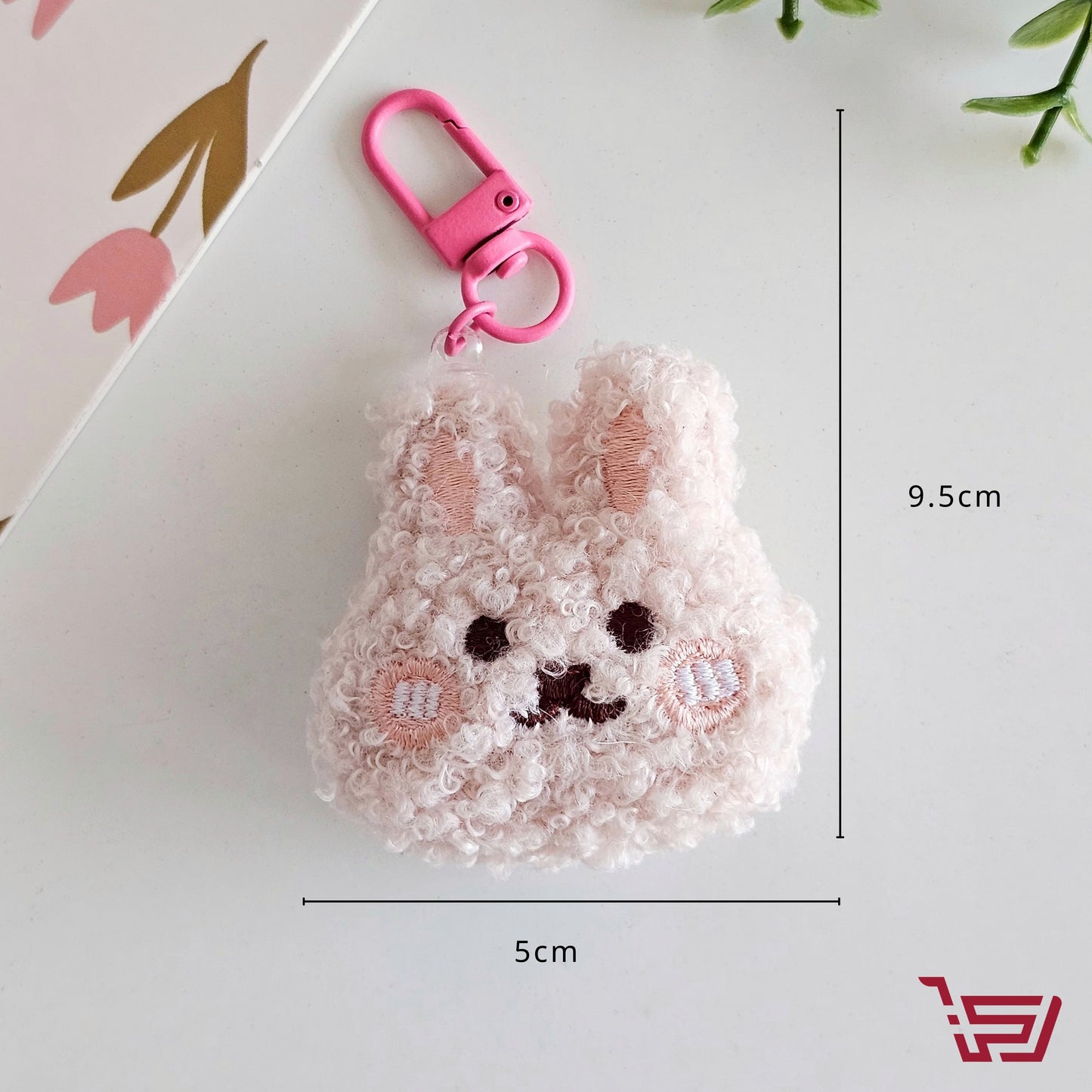 مدالية الدب فرو