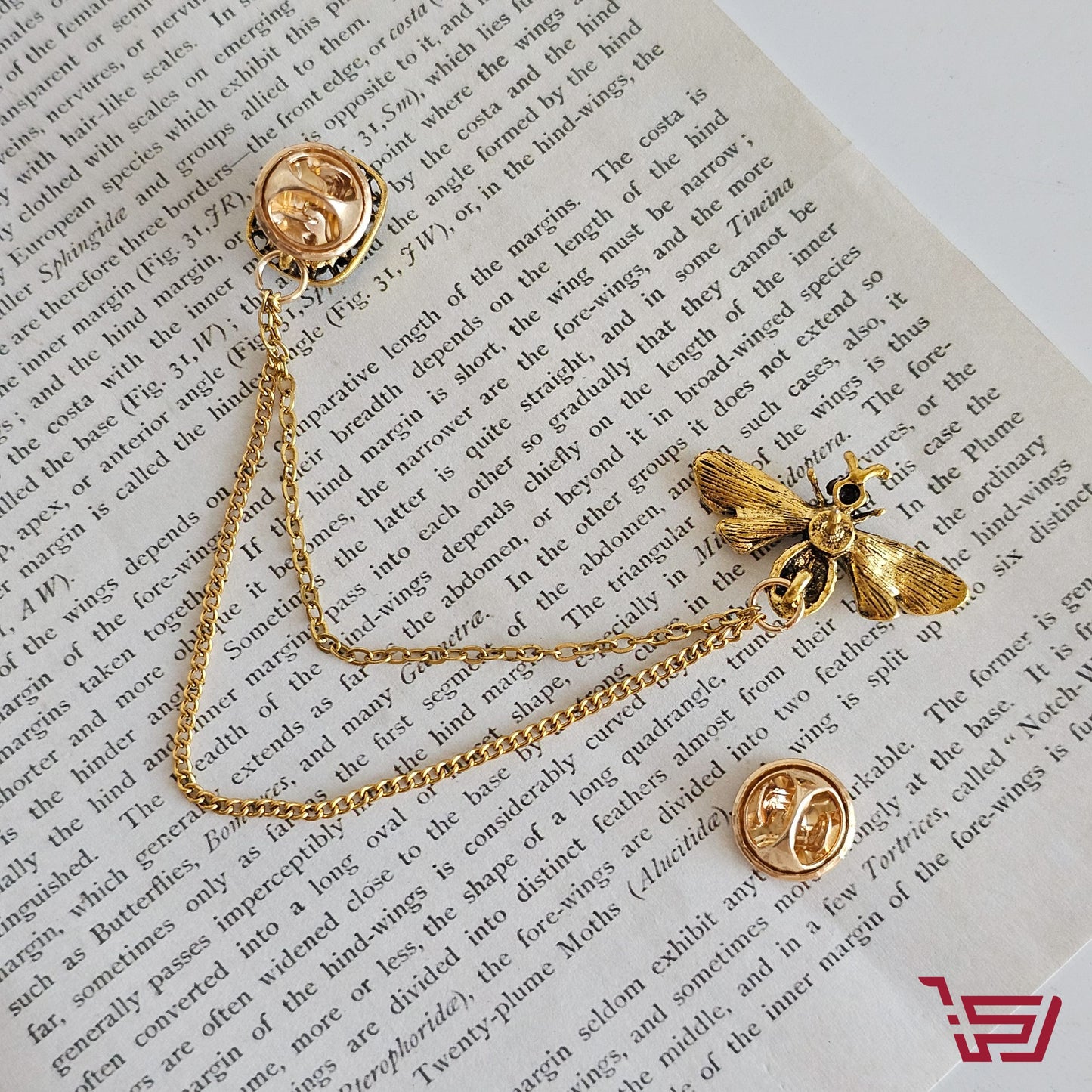 بروش النحلة