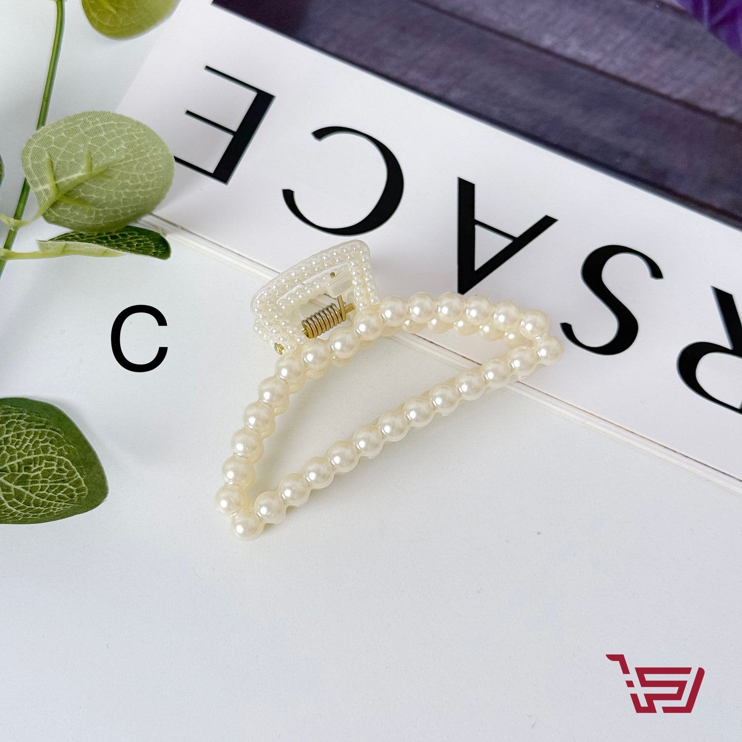 قراصات شعر لؤلؤ