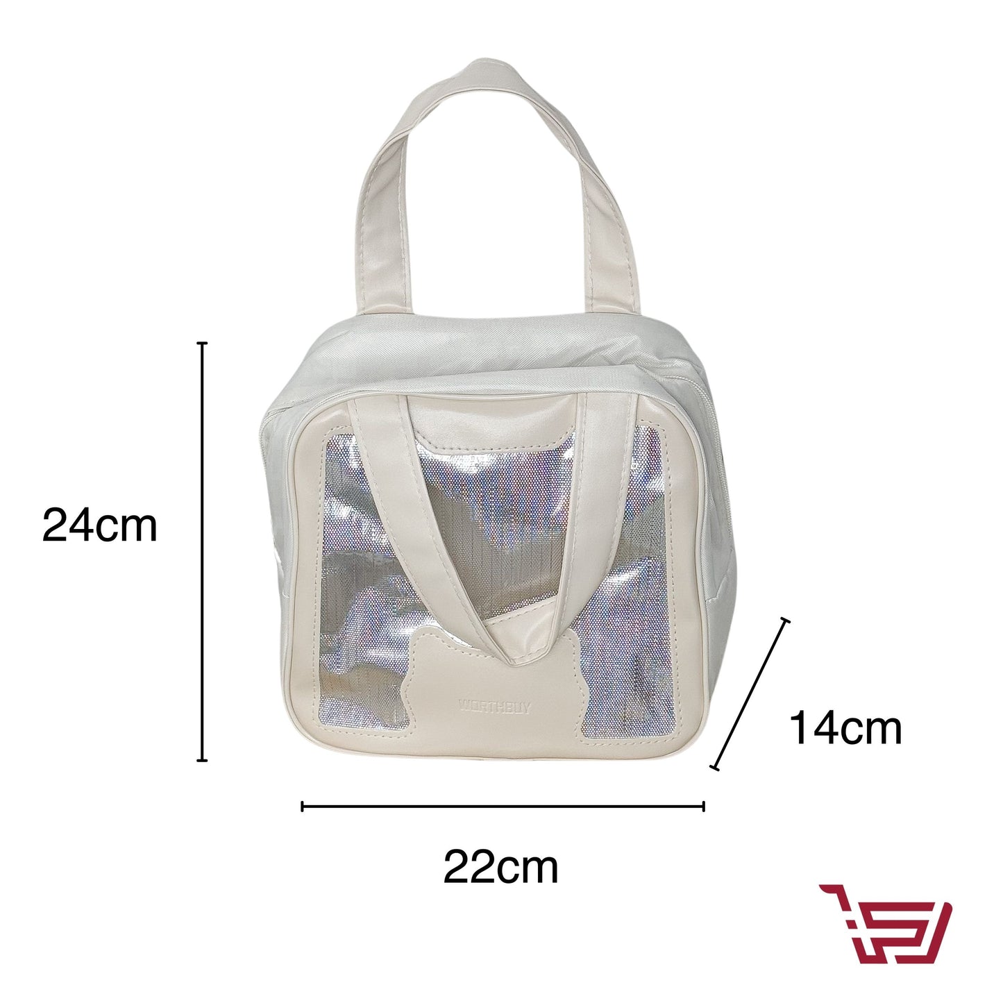 حافظة طعام Lunch Box مع حقيبة حرارية