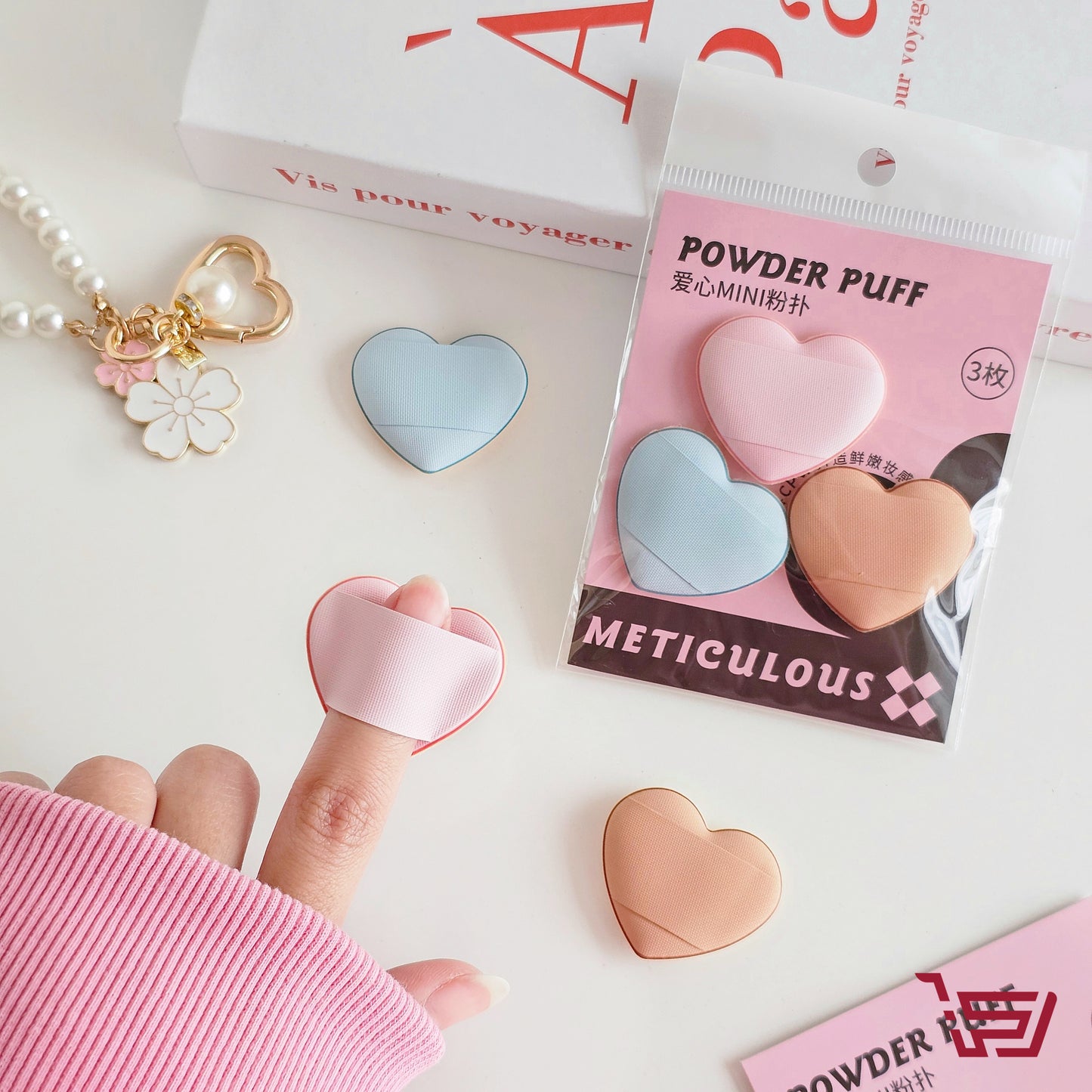 سيت اسفنجة مكياج