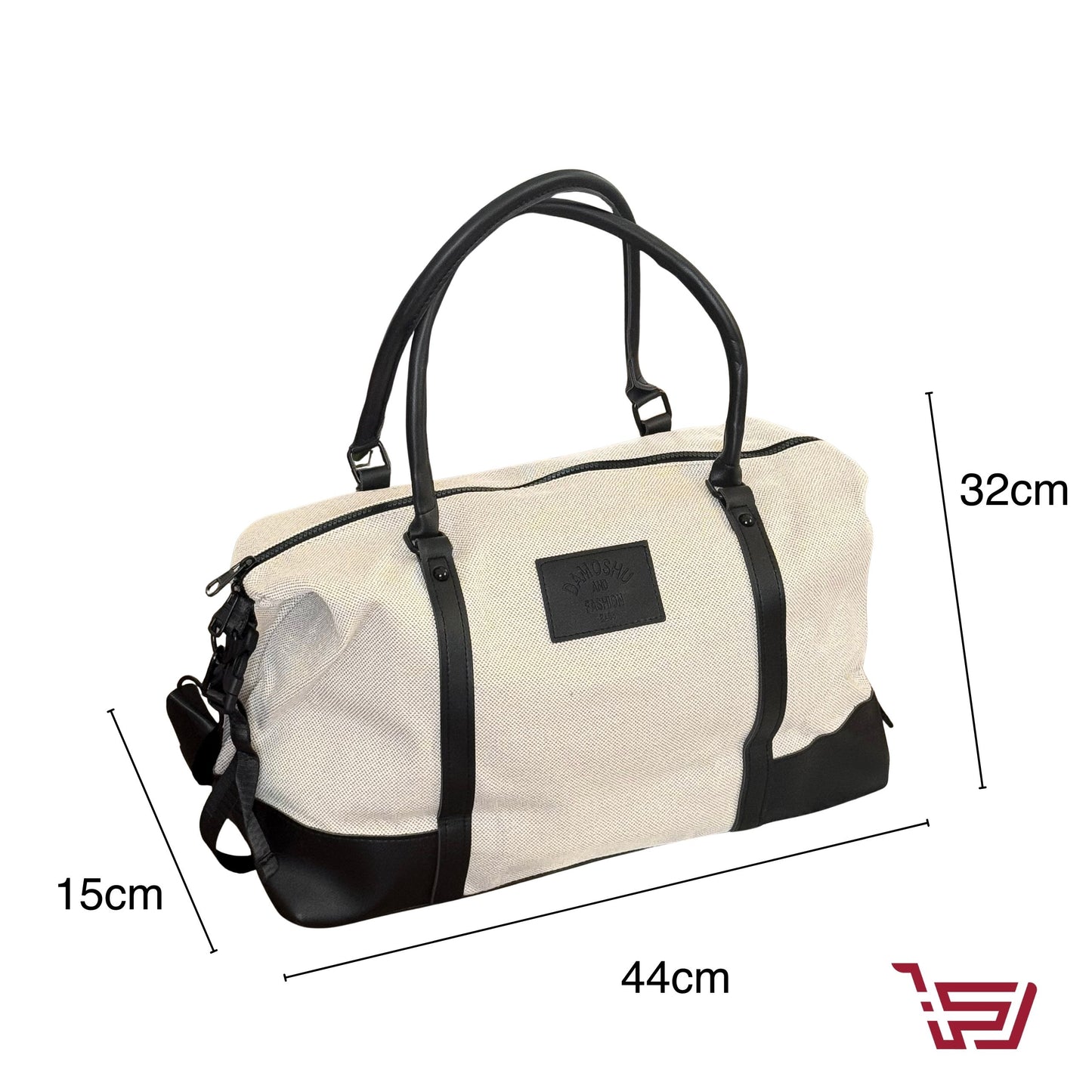 حقيبة كتف كبيرة