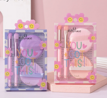 سيت فرش و اسفنجات مكياج