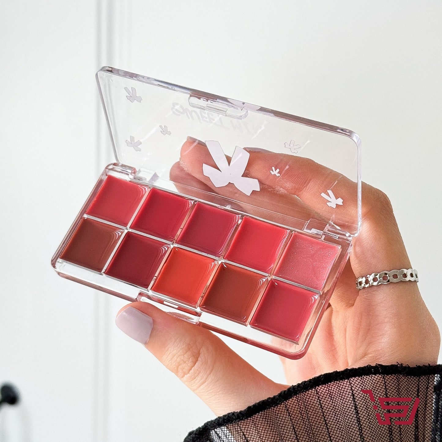 باليت تنت شفاه