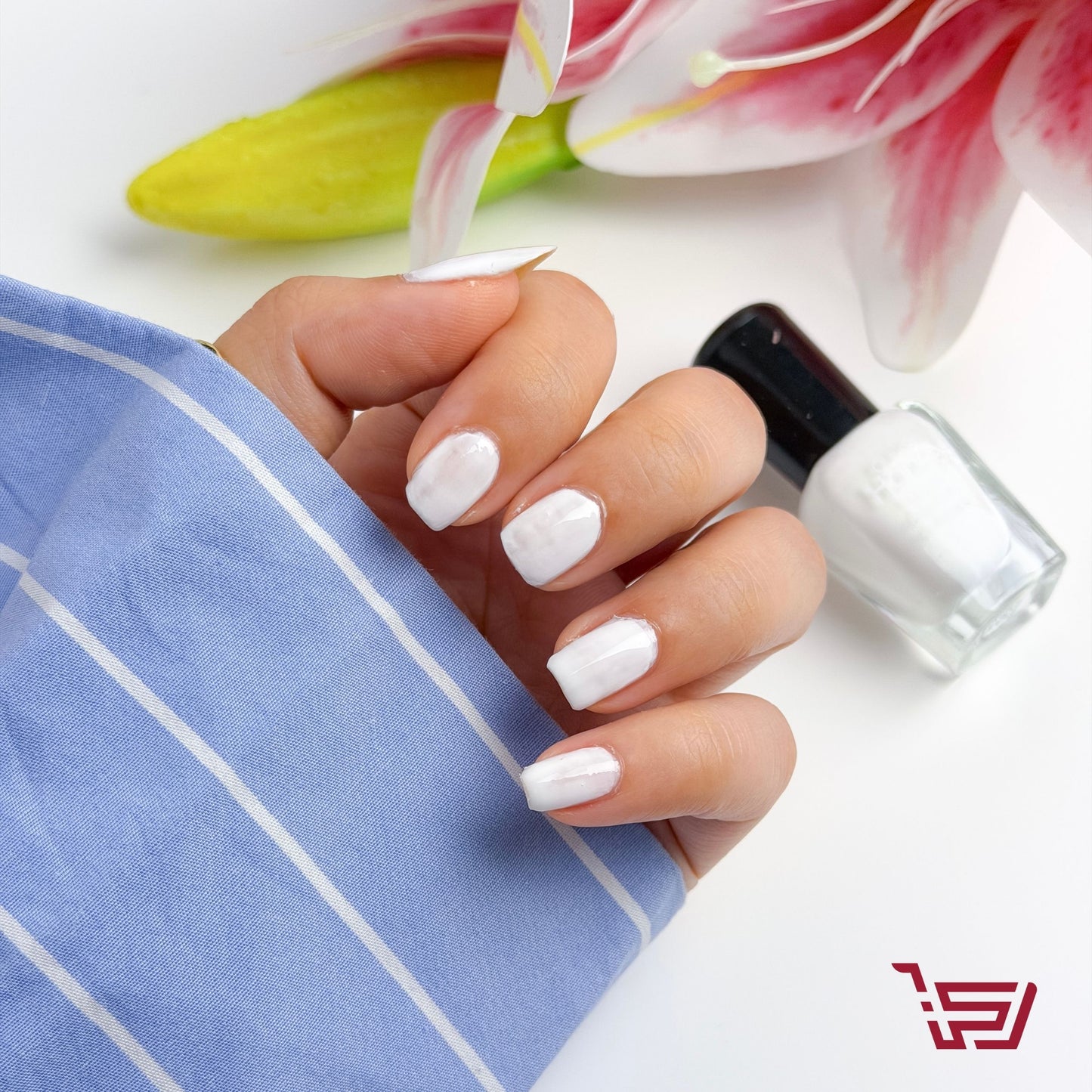صبغ اظافر اسلامي Peel off nail polish S16