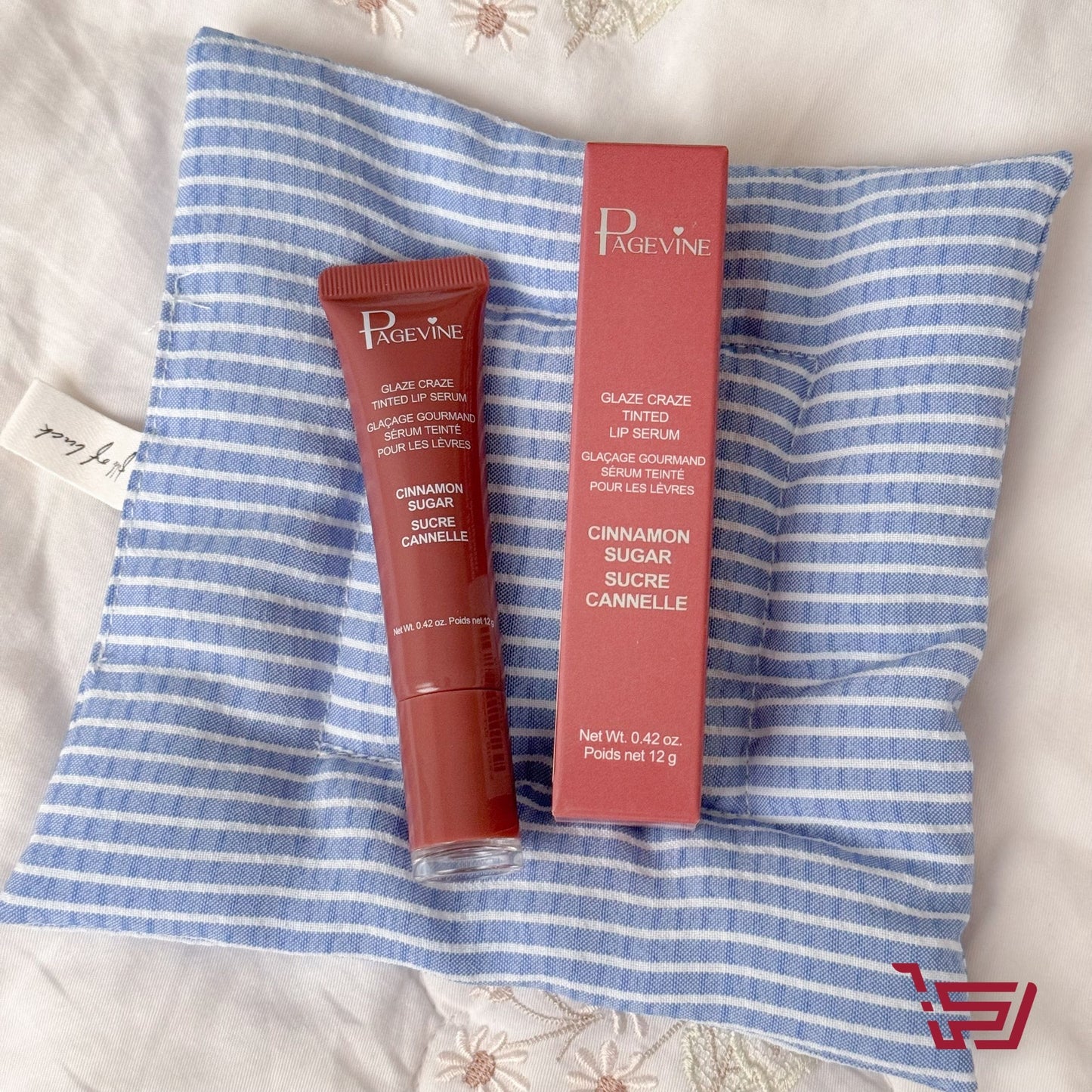 E ملمع شفاه بفيتامين Lip gloss