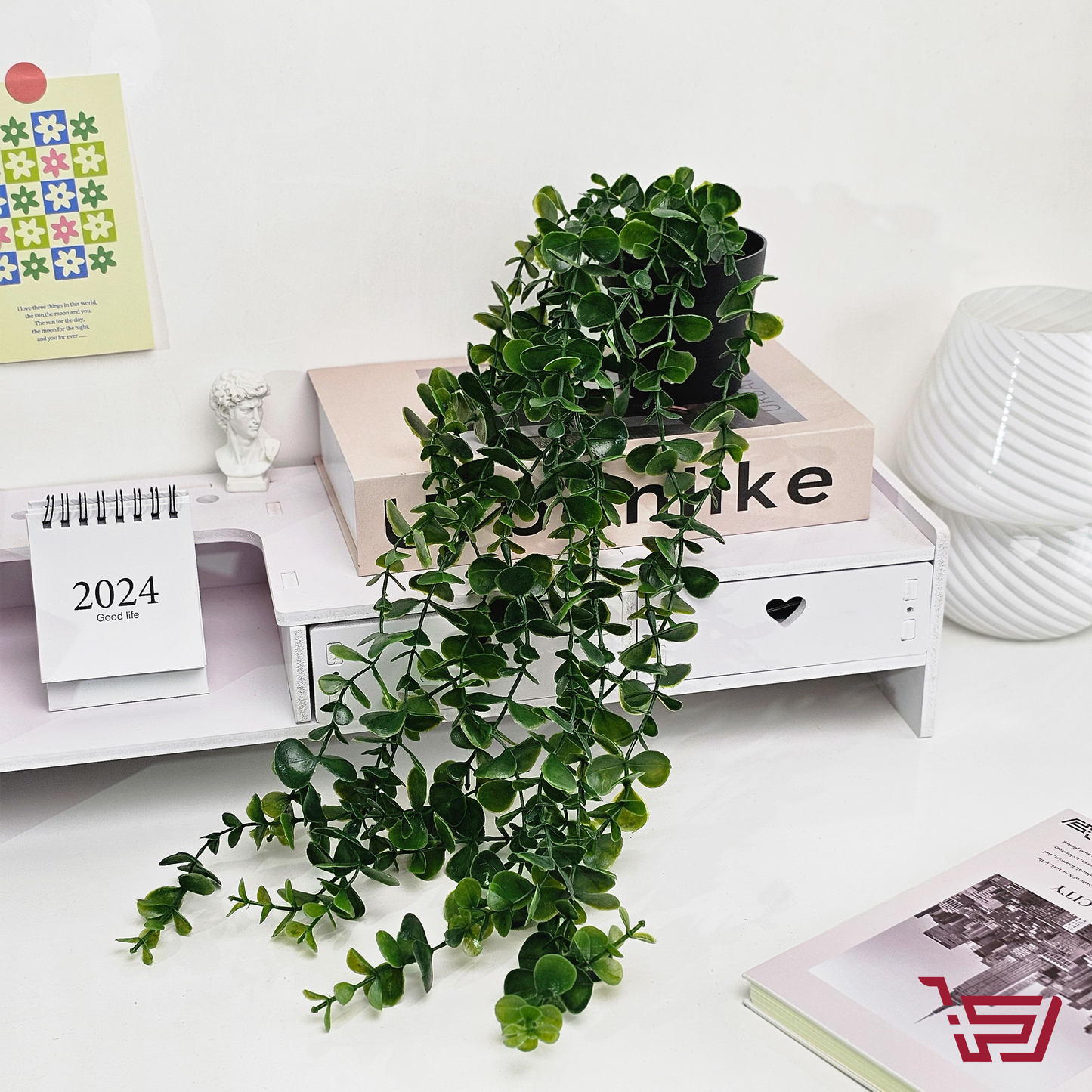 نبتة صناعية لديكور المنزل