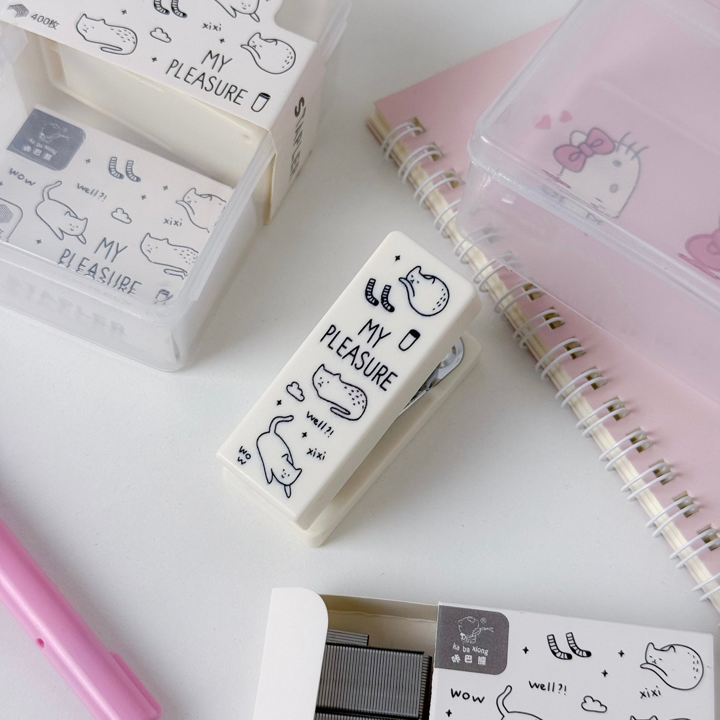 كابسة ورق صغيرة