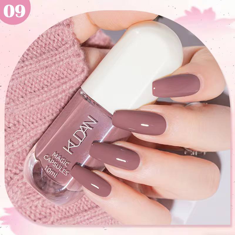 صبغ اظافر اسلامي peel off nail polish j09