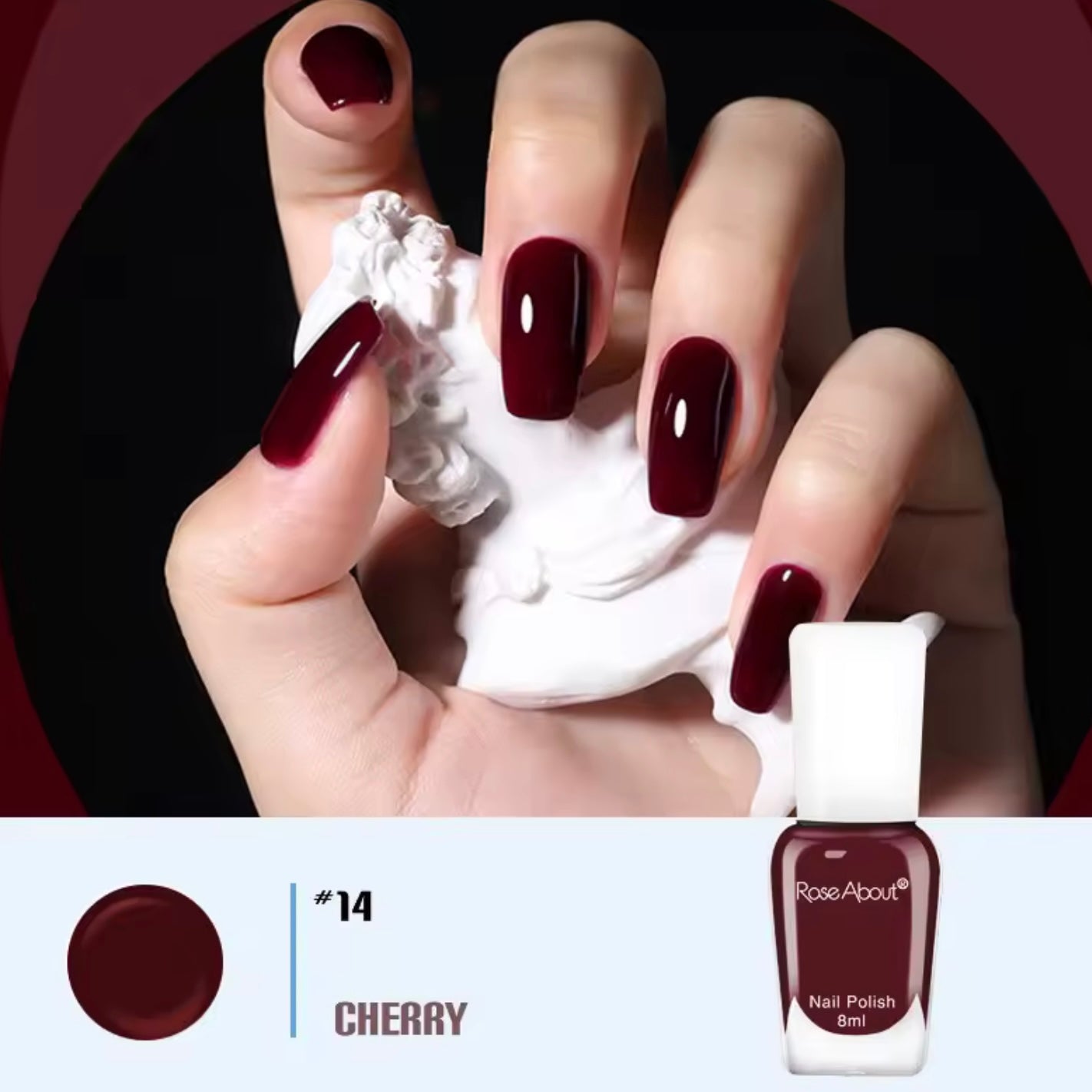 L14صبغ اظافر اسلامي peel off nail polish