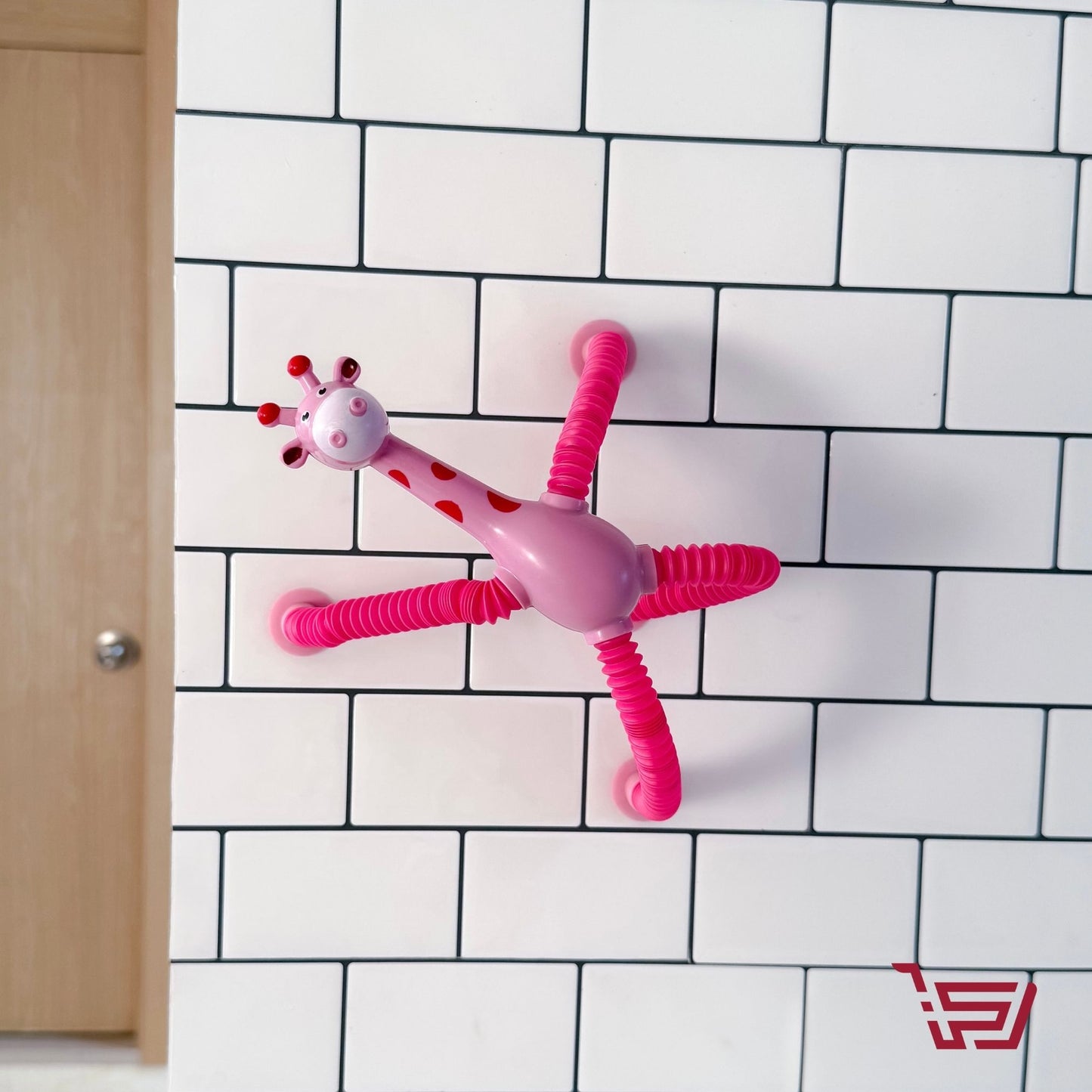 الزرافة الاصقة