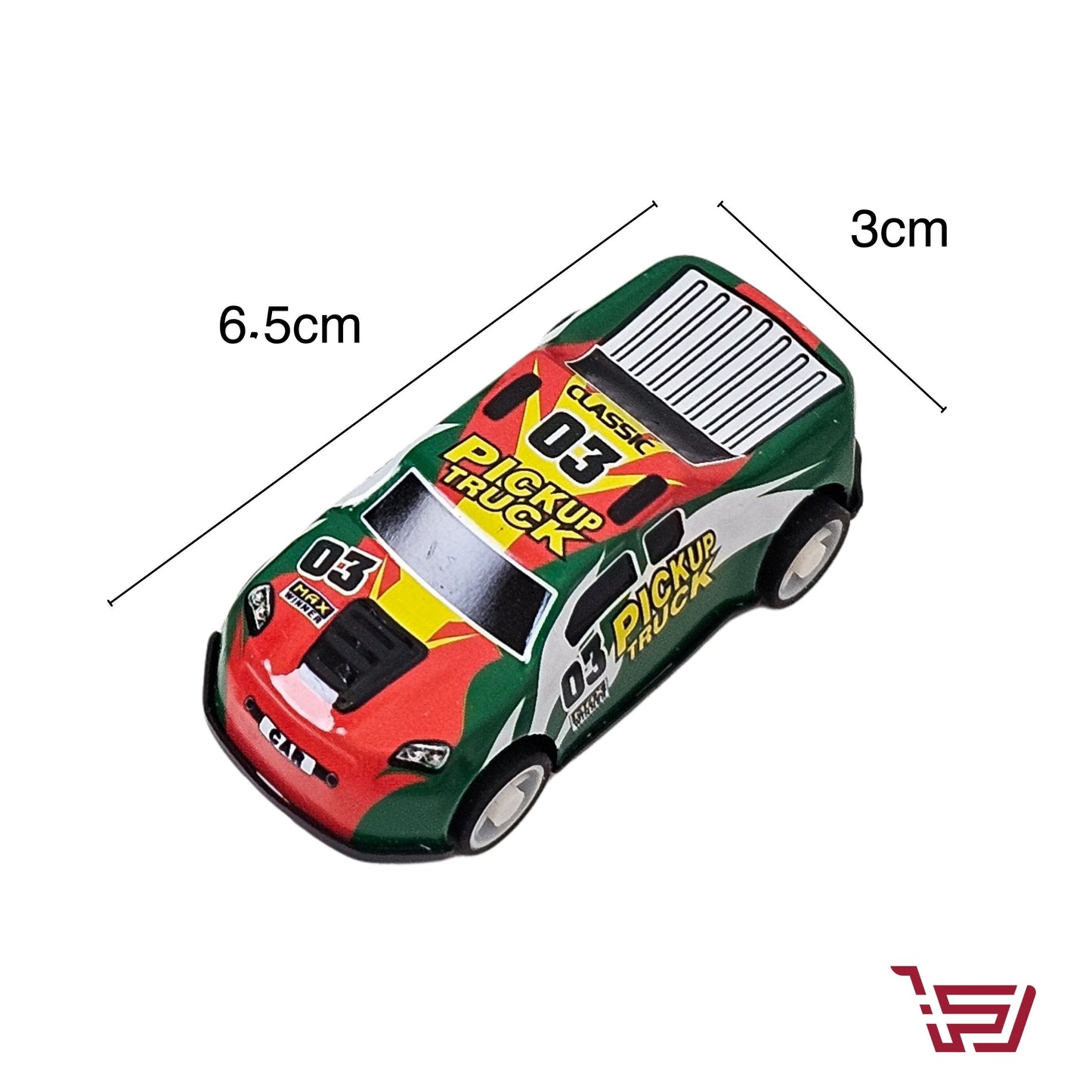 لعبة سيارات داي كاست