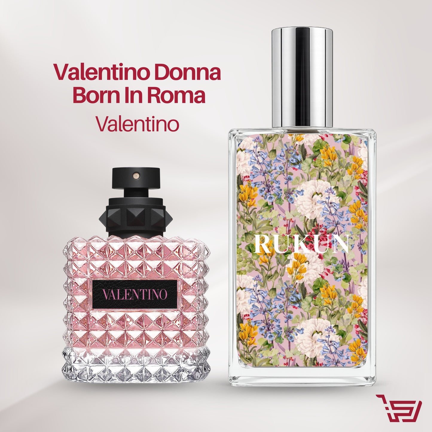 Valentino Donna Born In Roma عطر بديل
