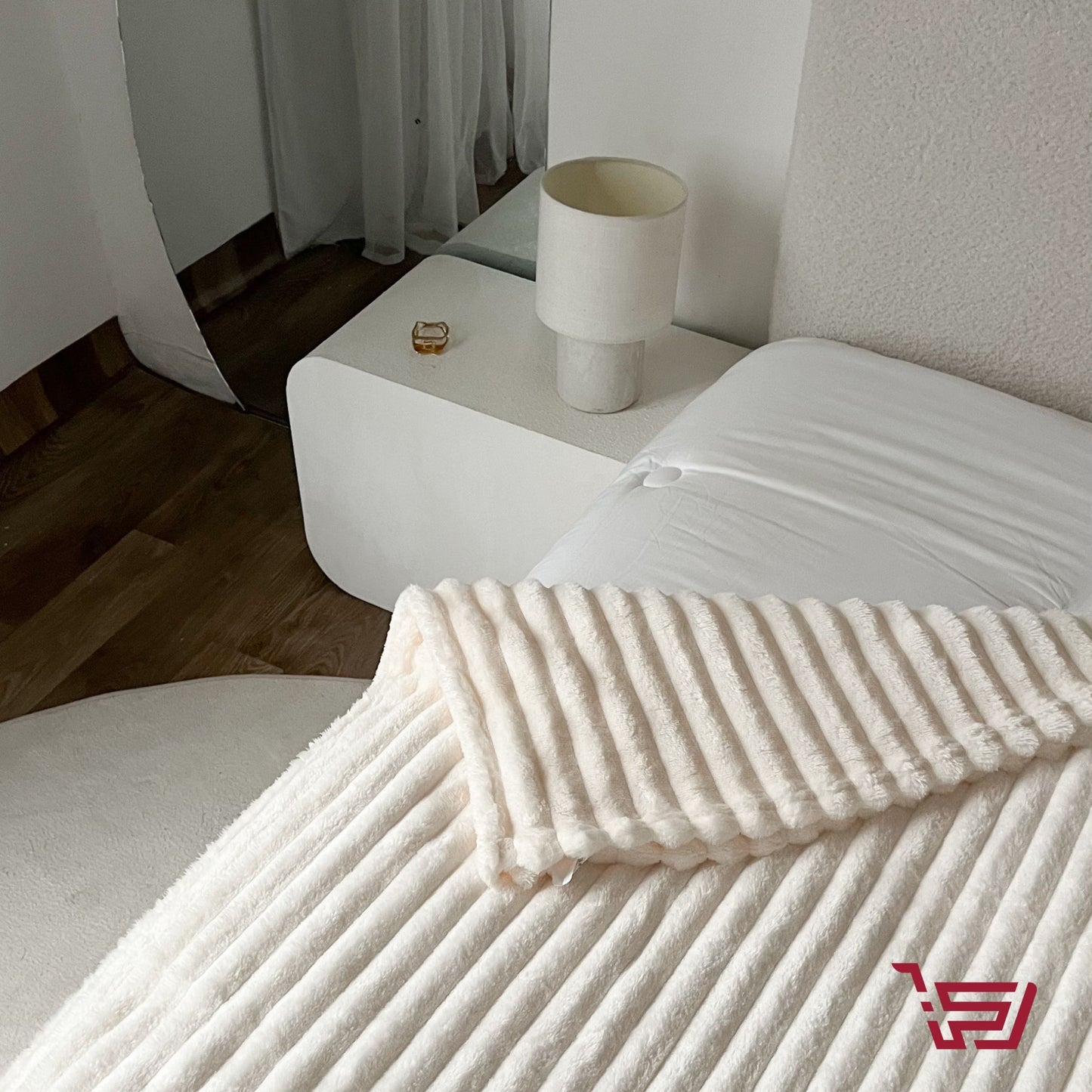 غطوة فرو ناعم