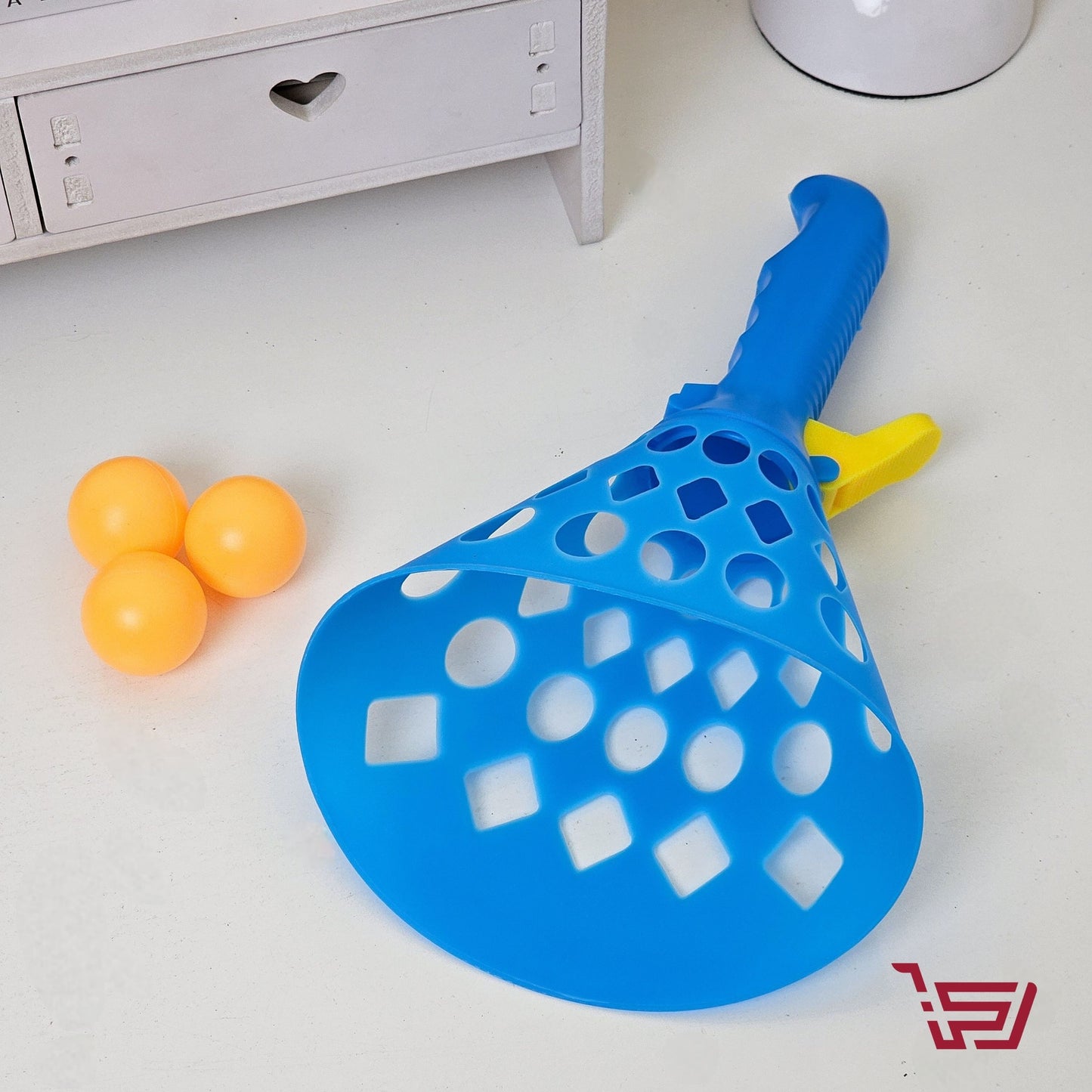 لعبة قاذف الكرات