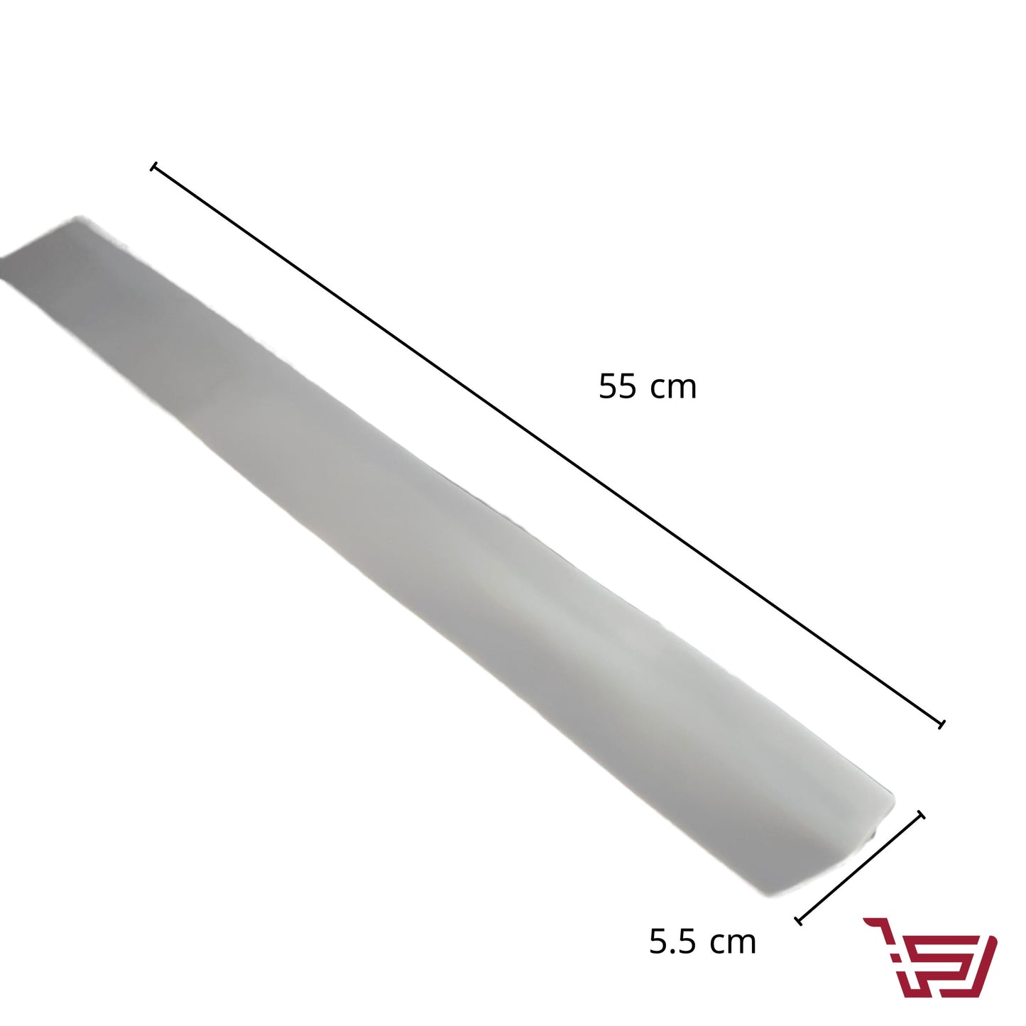 شريط فجوة سيليكون عازل للحرارة