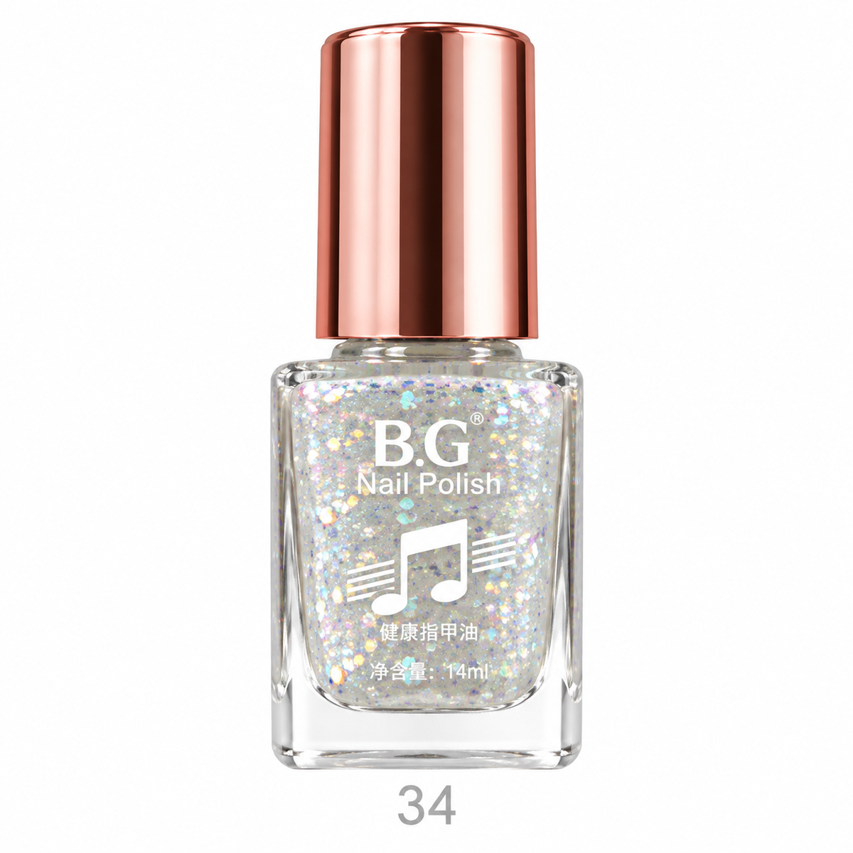 صبغ اظافر nail polish c34
