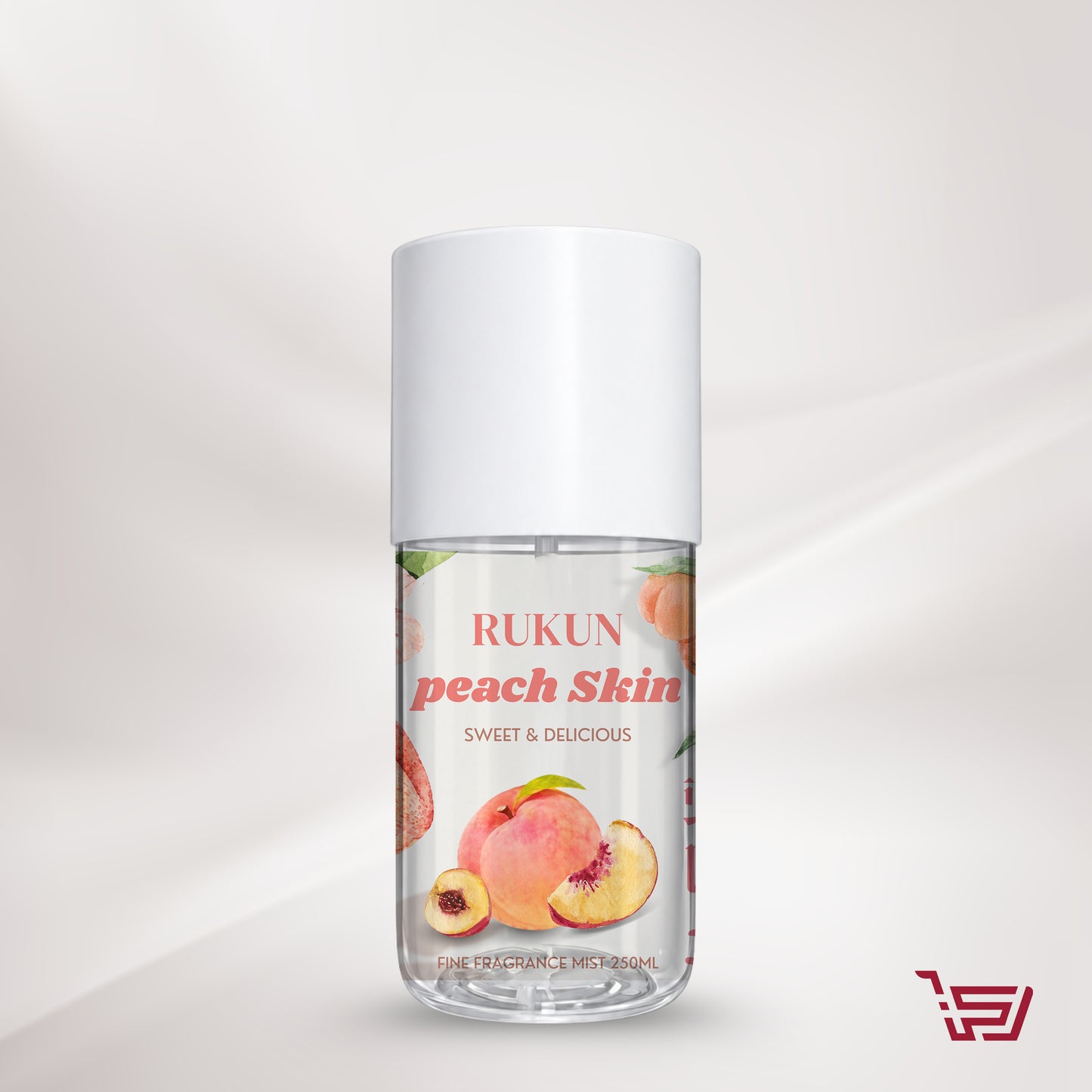 Peach Skin سبلاش