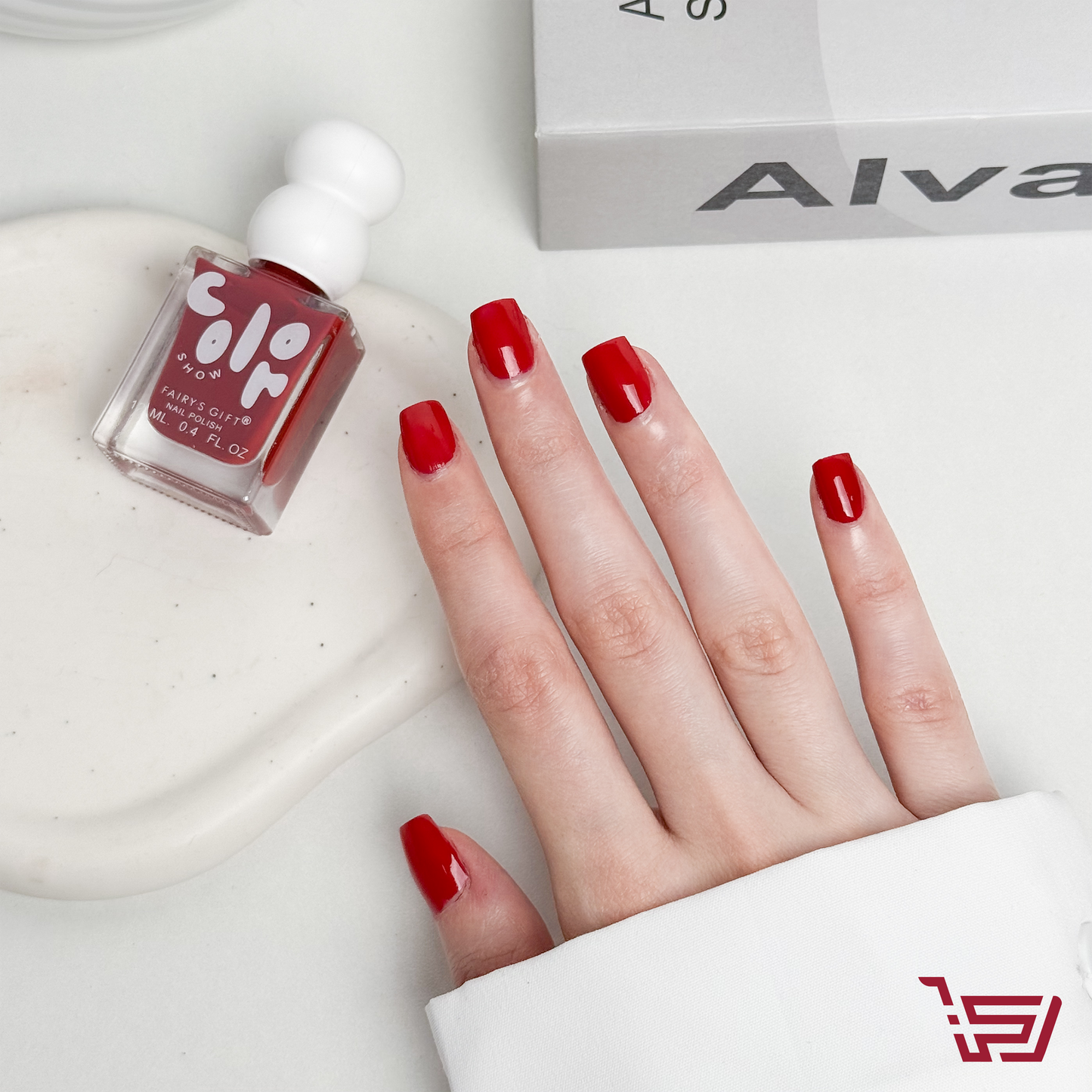 صبغ اظافر nail polish P78