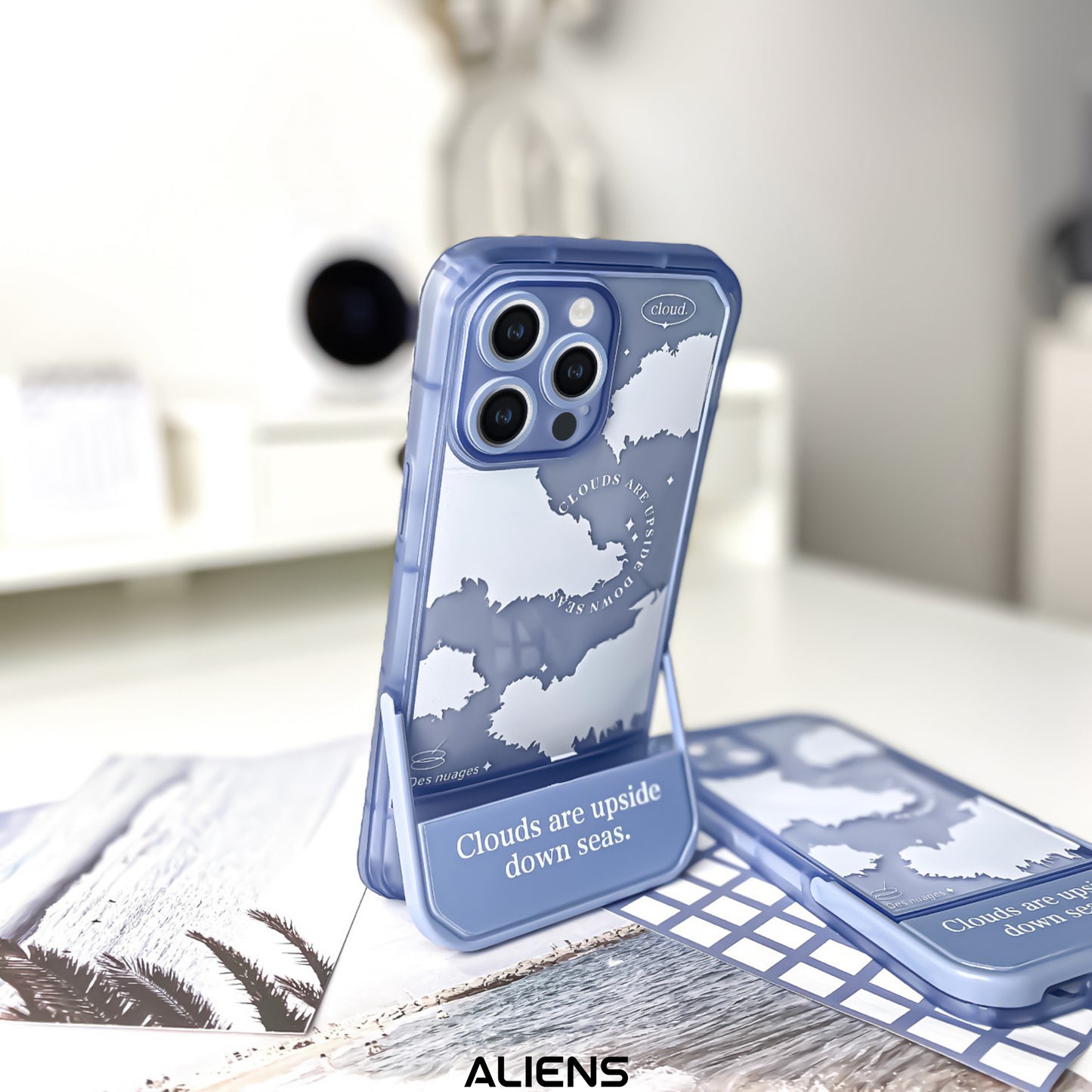 كفر موبايل مع ستاند