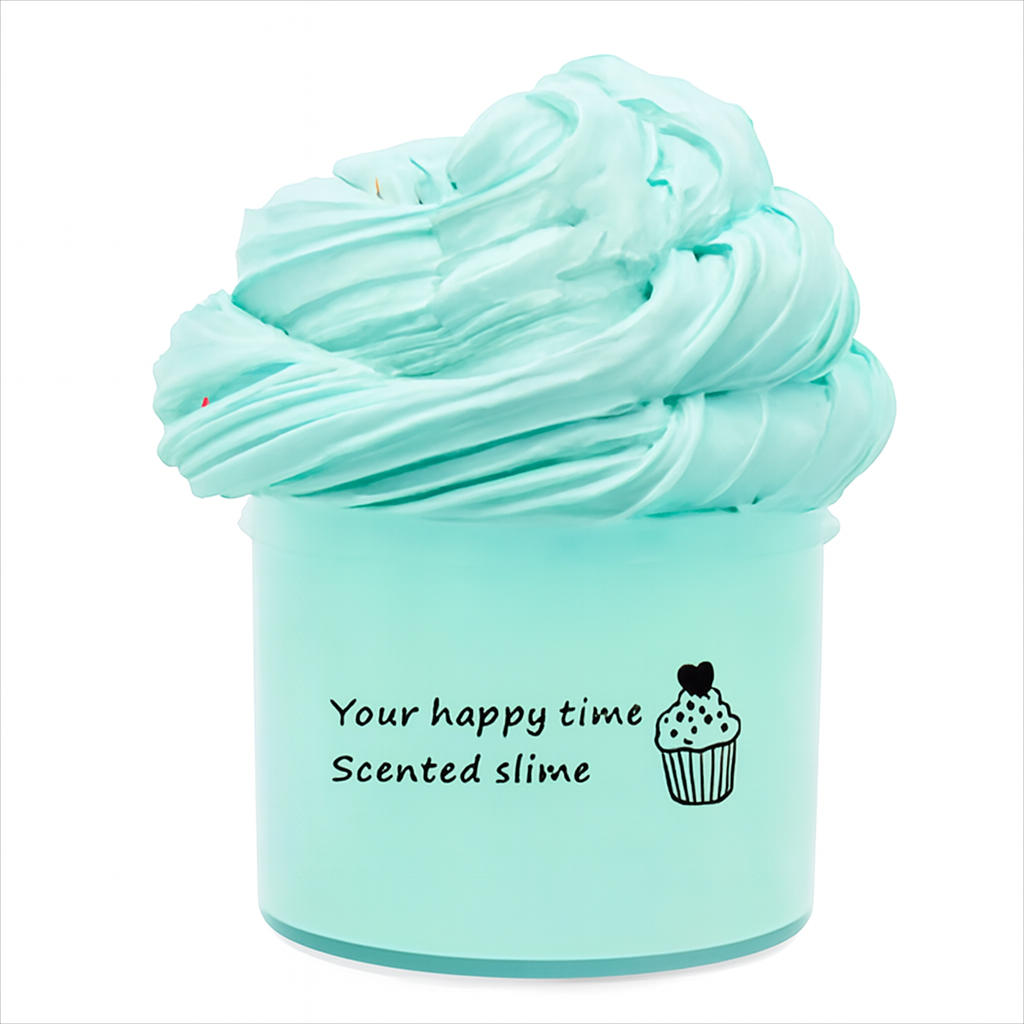 سلايم علبة الأيس كريم