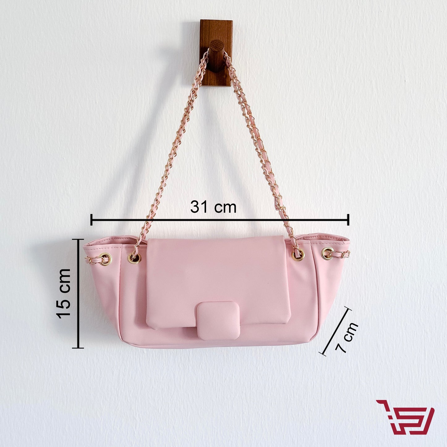 حقيبة يد صغيرة