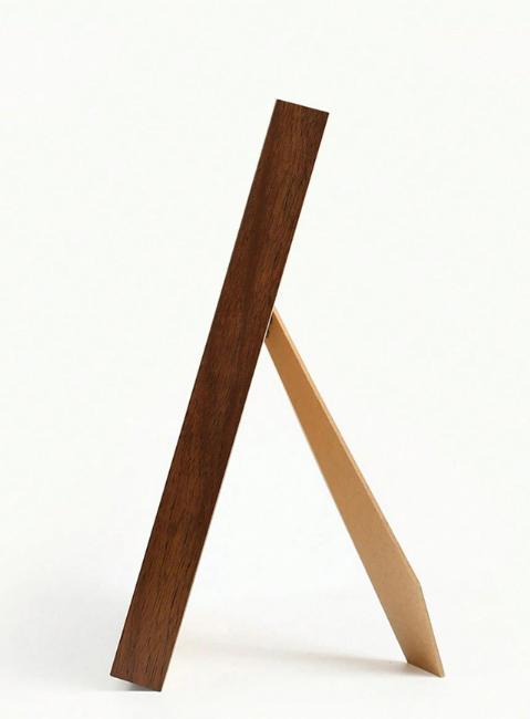 اطار صور خشبي