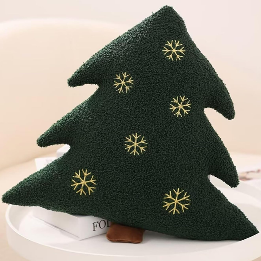 وسادة شجرة الكريسماس